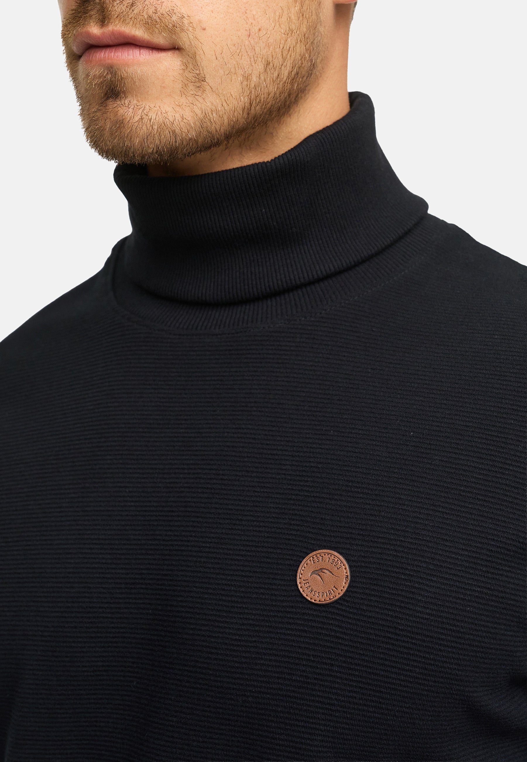 Langarmshirt Rollkragen INGuadalupe Roll neck Produktbild