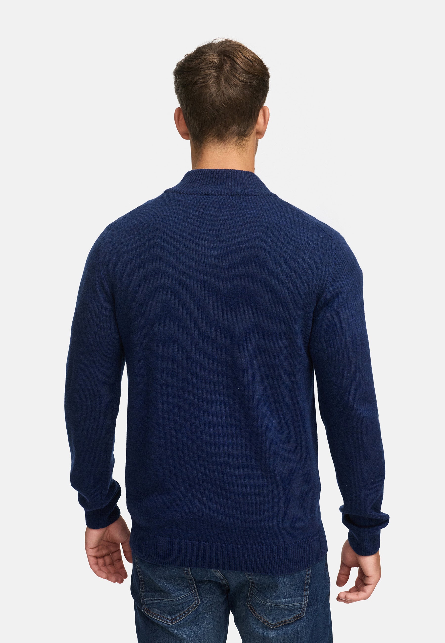 Strickpullover INMargous Half-Zip Produktbild