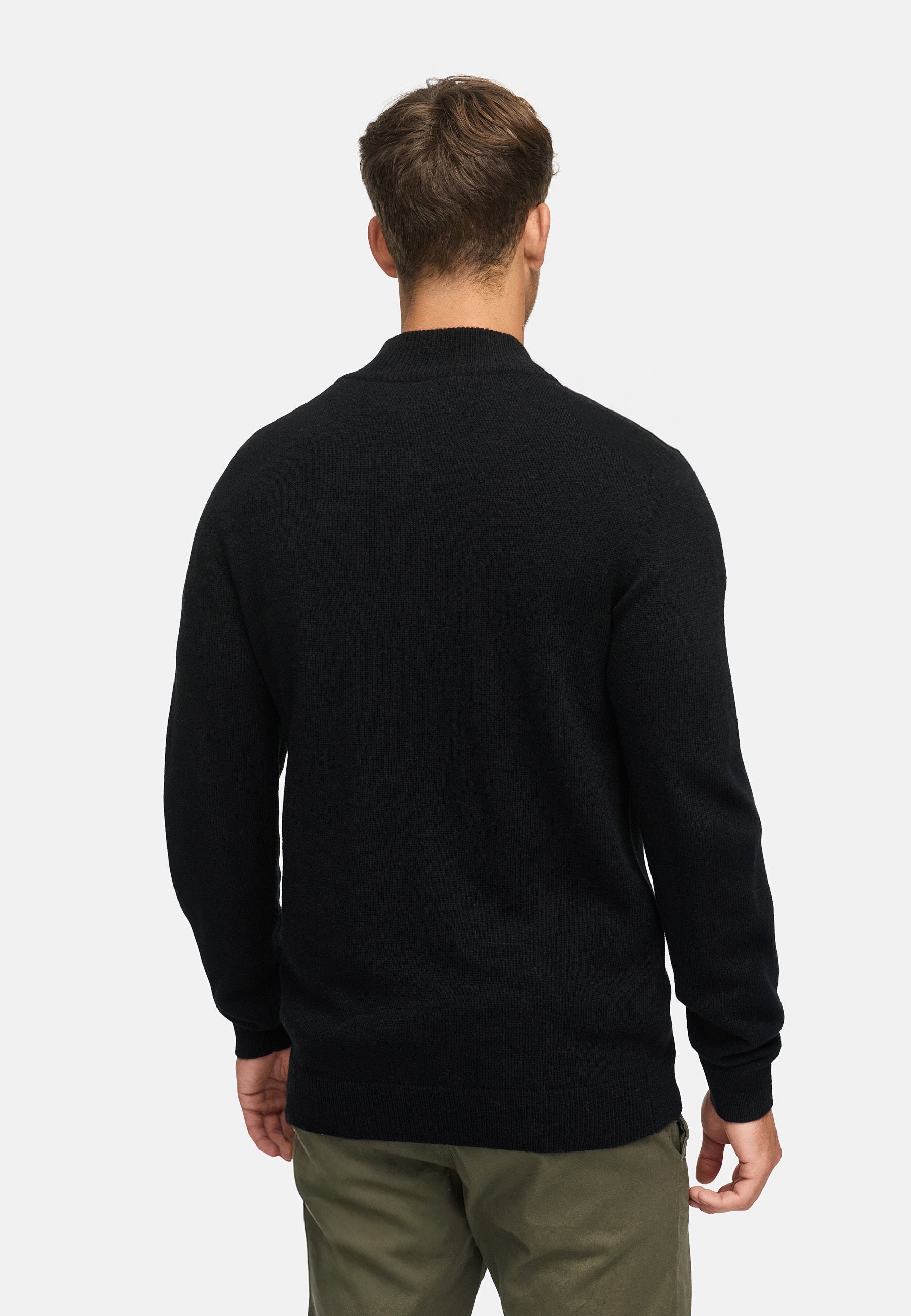 Strickpullover INMargous Half-Zip Produktbild