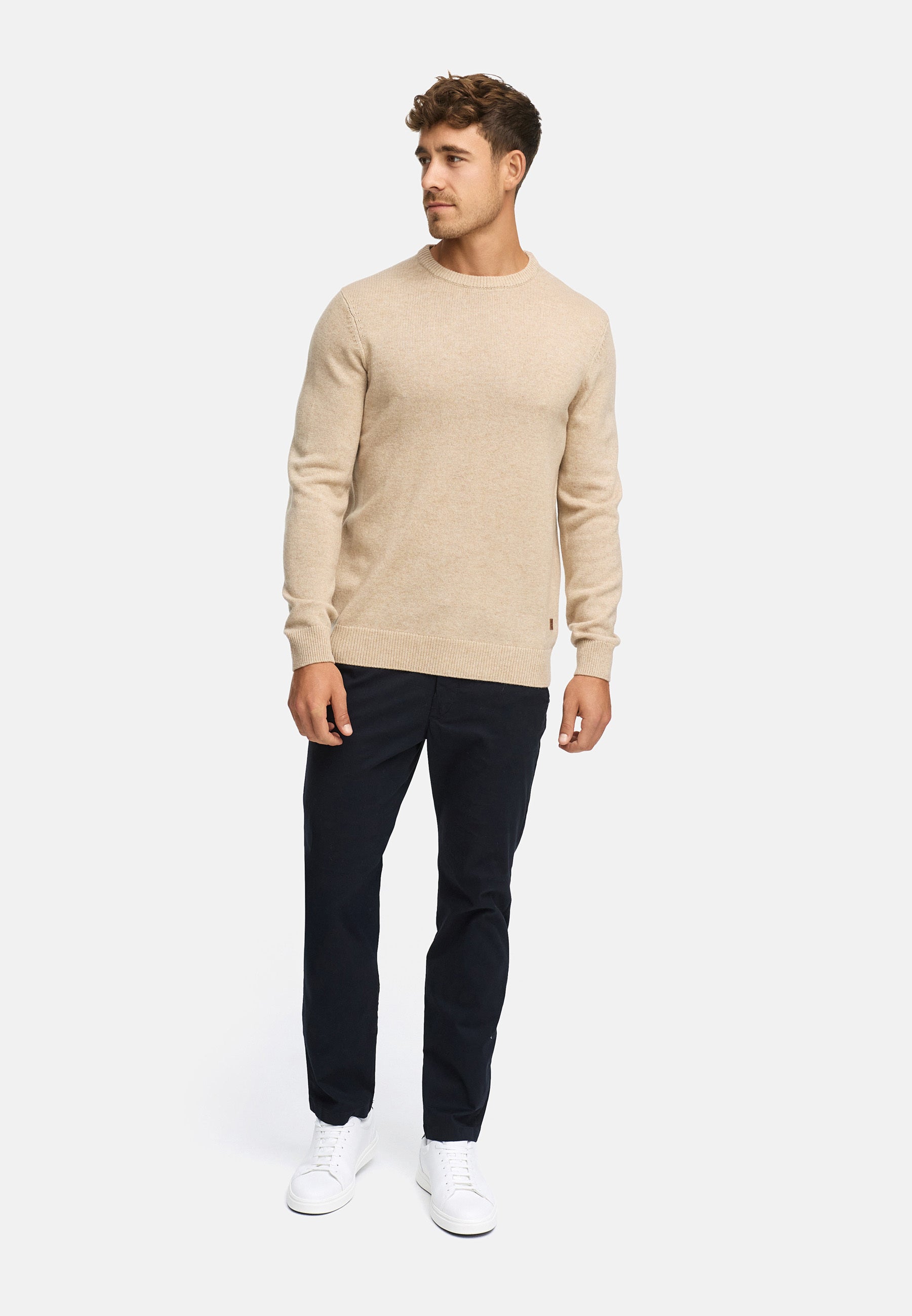 Strickpullover INMargous o-neck Produktbild