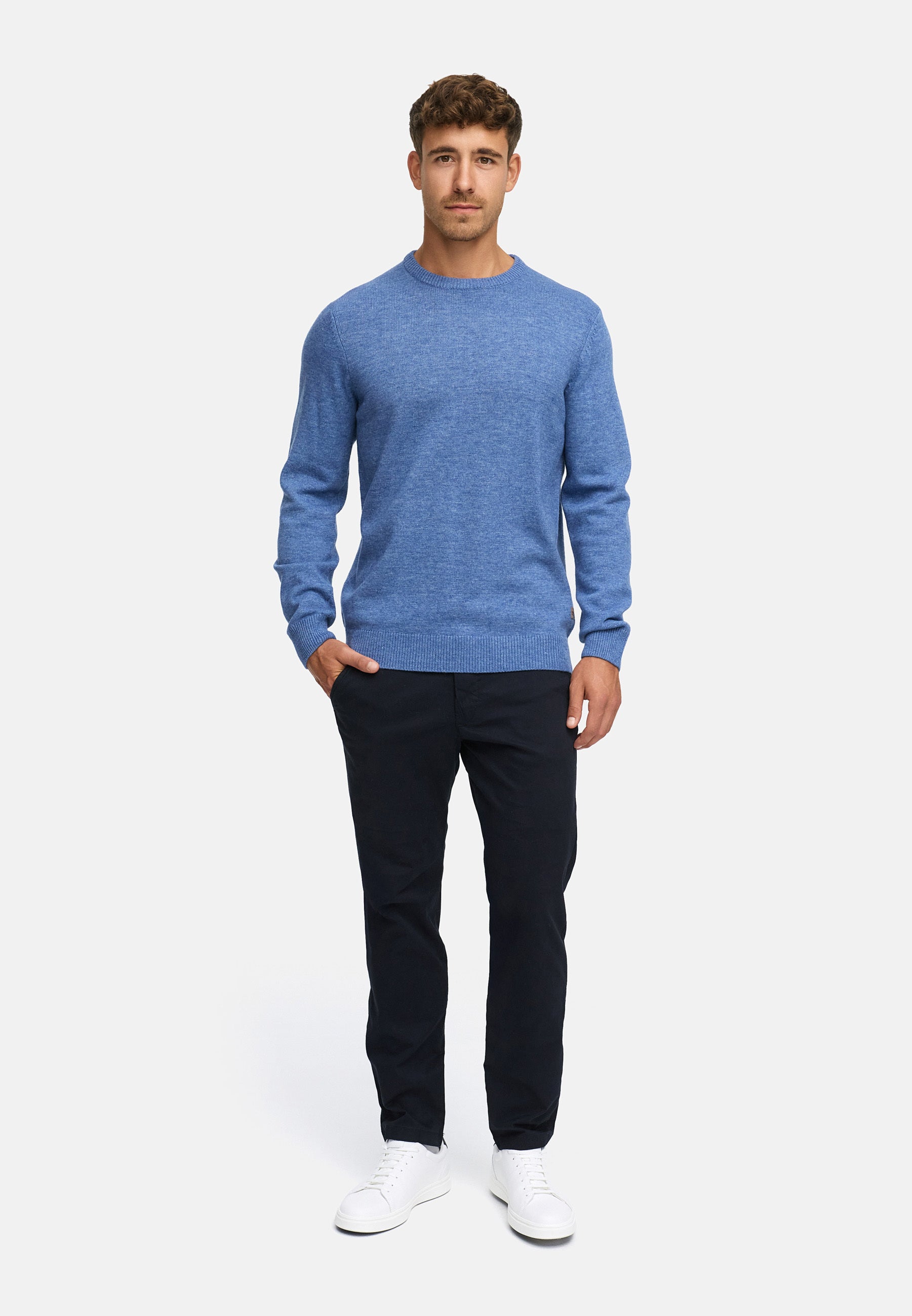 Strickpullover INMargous o-neck Produktbild
