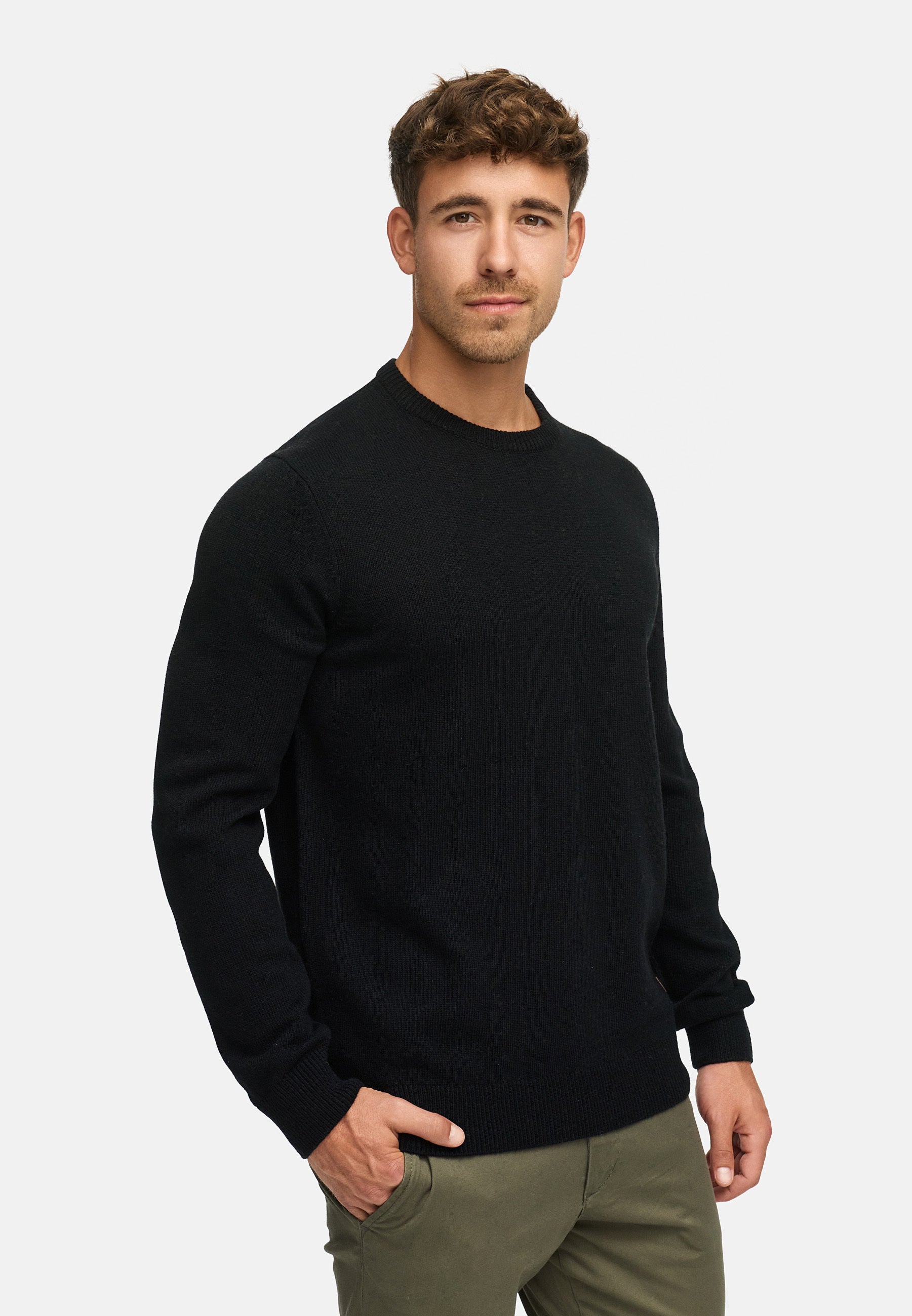 Strickpullover INMargous o-neck Produktbild
