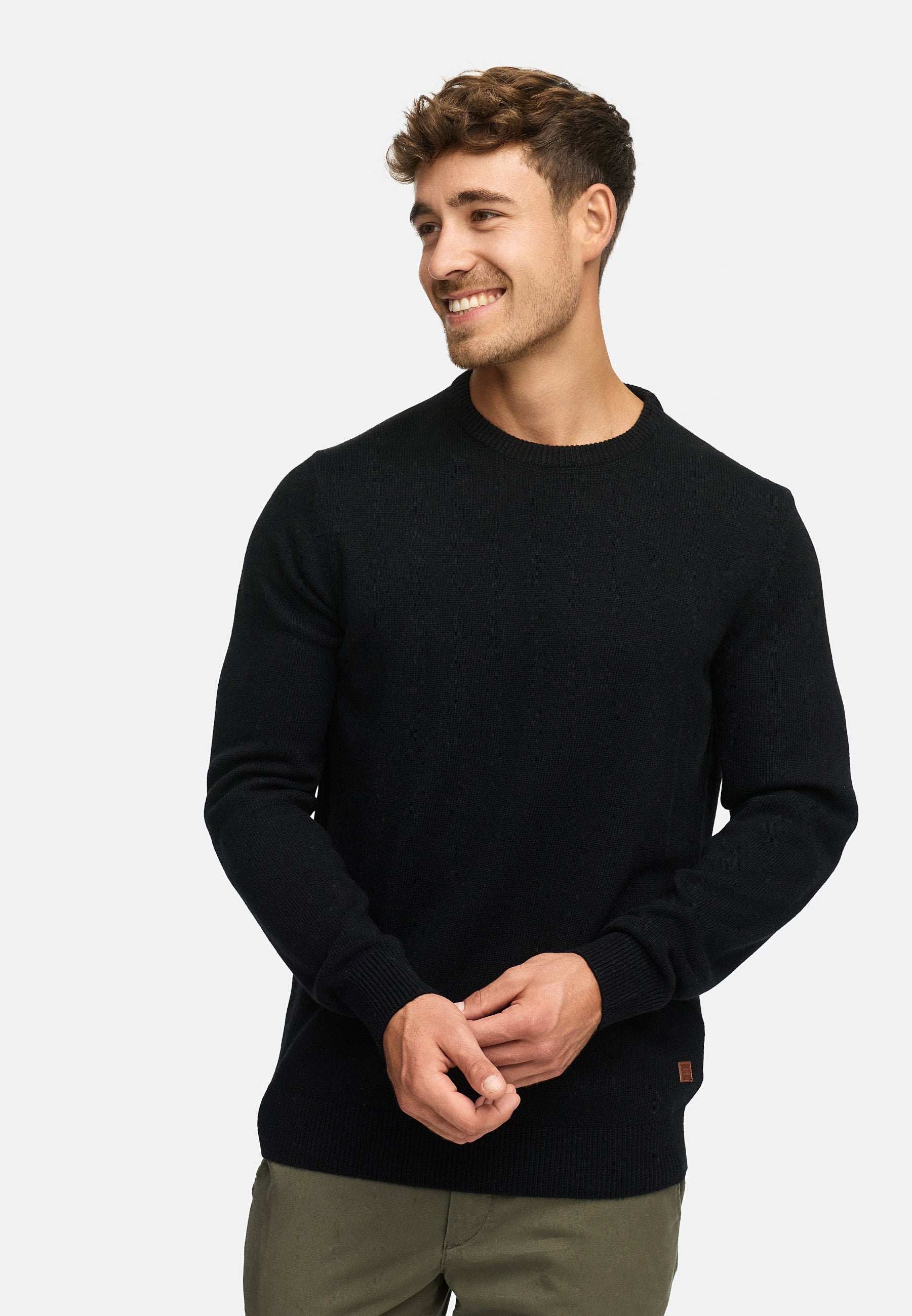Strickpullover INMargous o-neck Produktbild