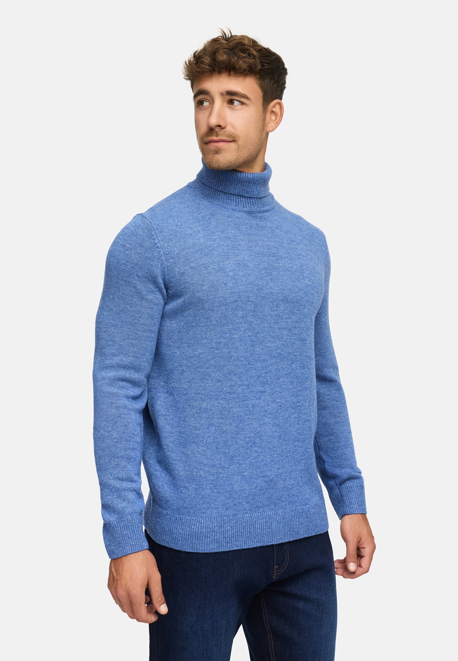 Strickpullover INMargous Roll Neck Produktbild
