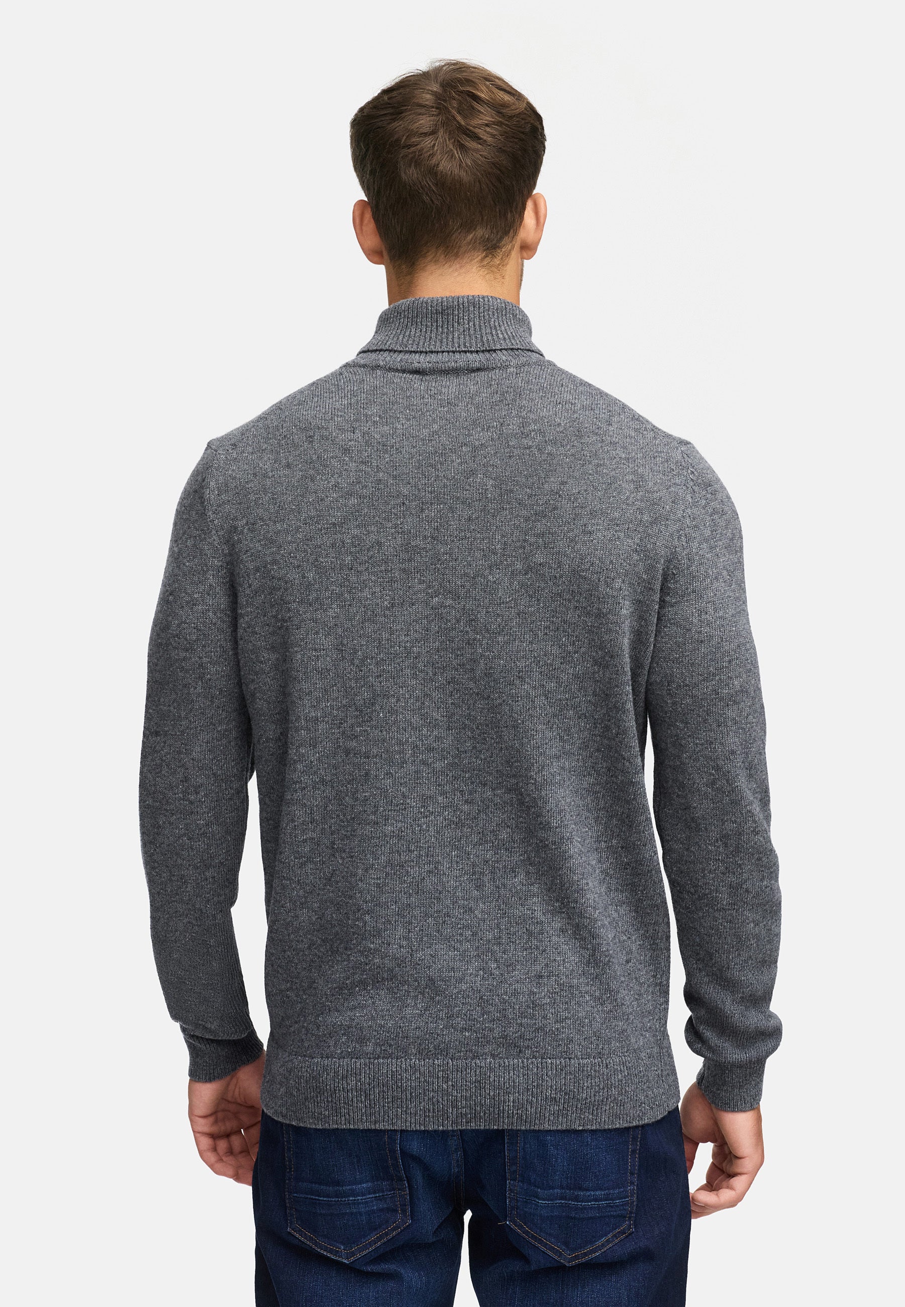 Strickpullover INMargous Roll Neck Produktbild