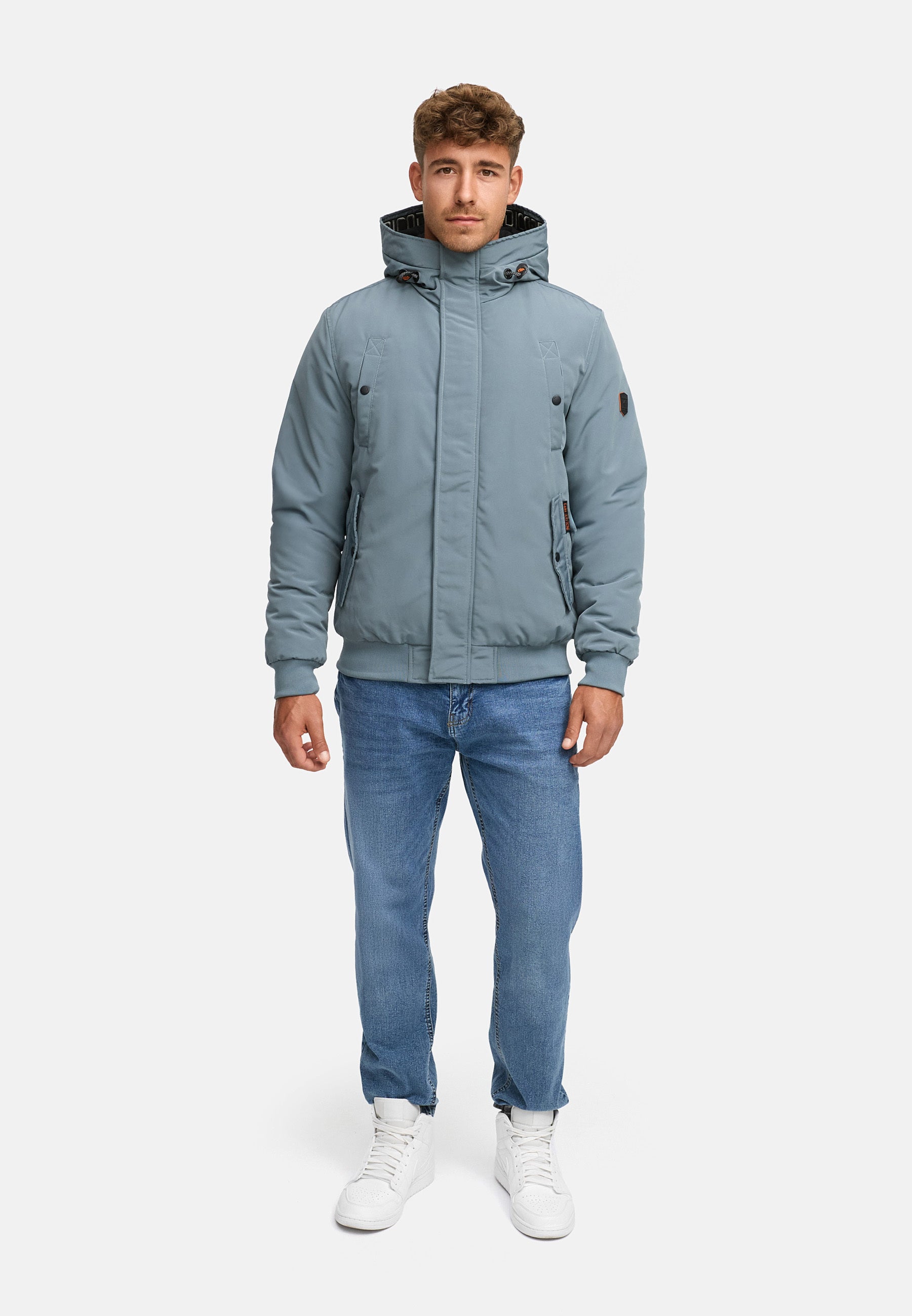 Winterjacke INAlbanos Produktbild