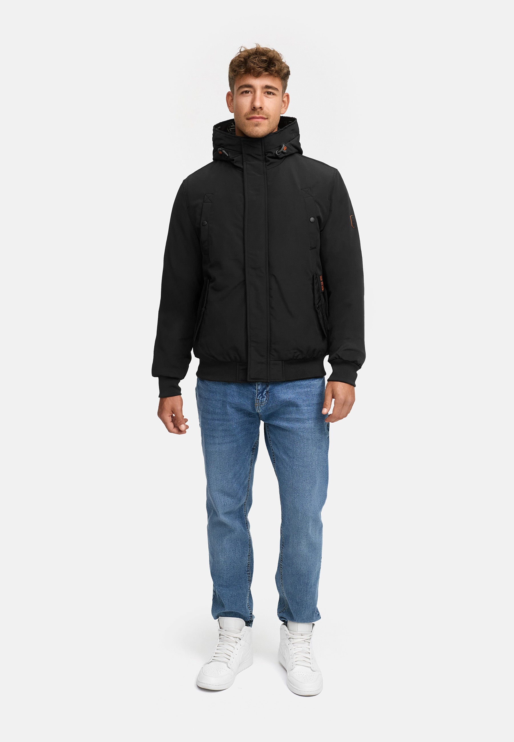 Winterjacke INAlbanos Produktbild