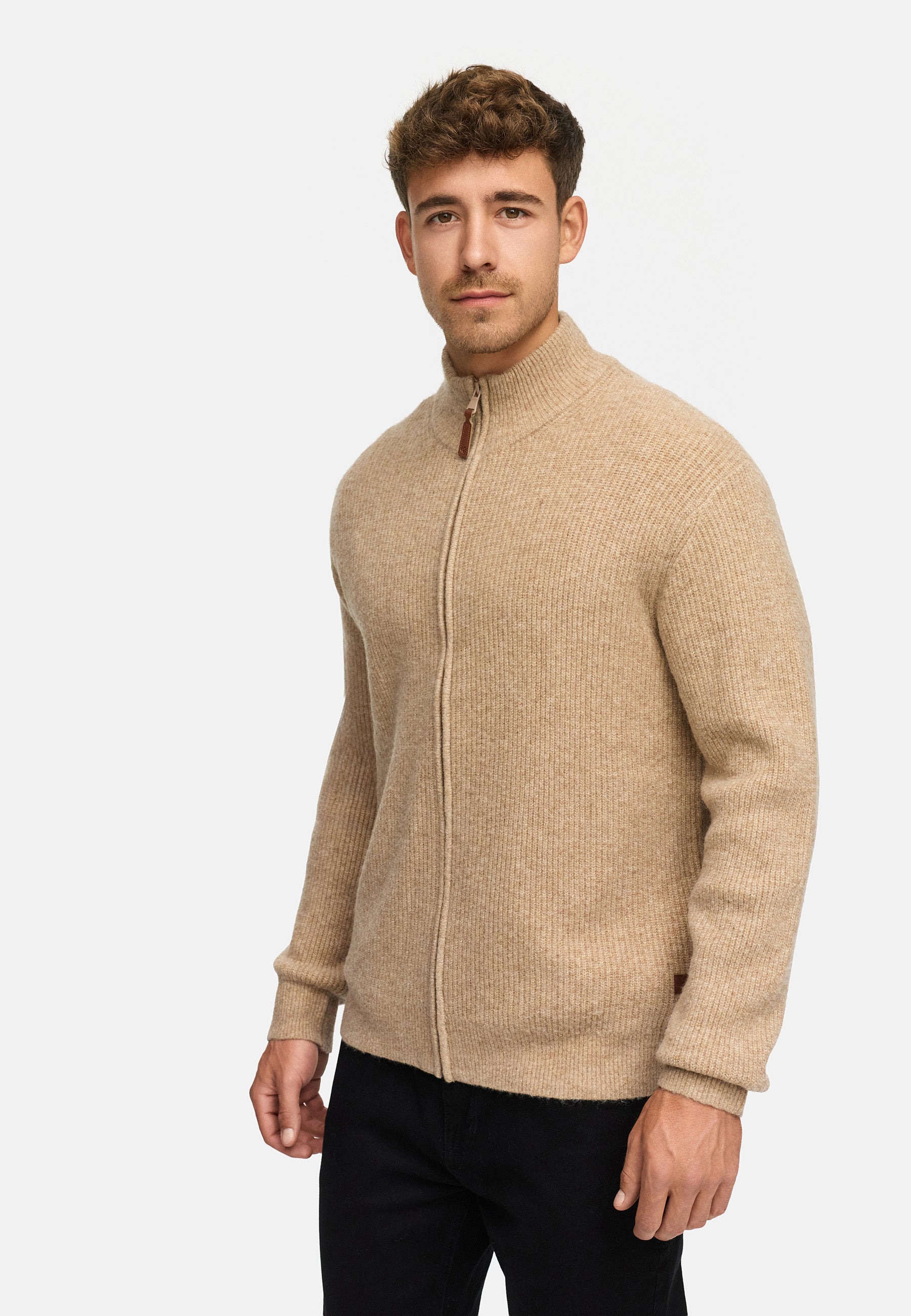 Strickjacke INPeace Cardigan Produktbild