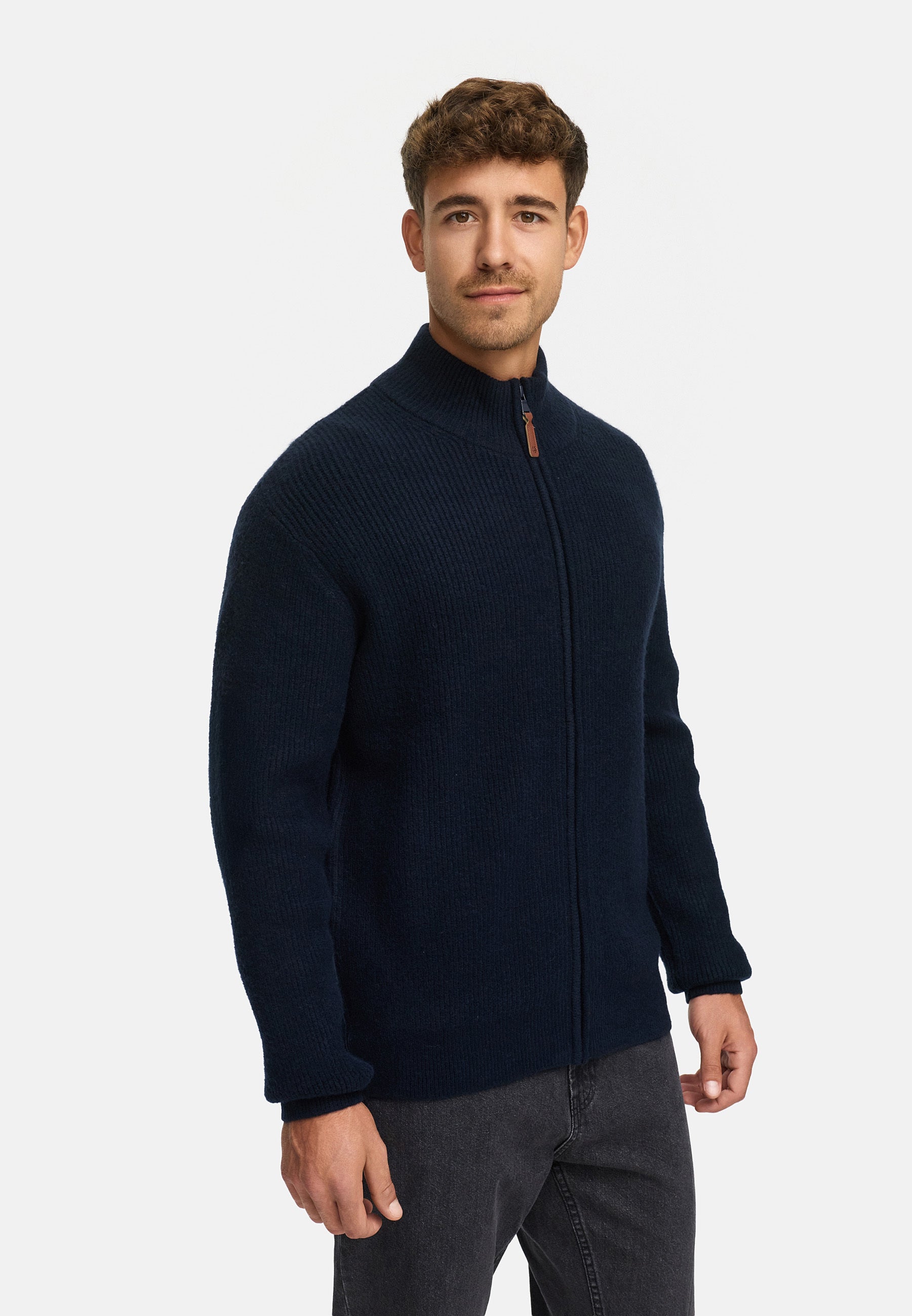 Strickjacke INPeace Cardigan Produktbild