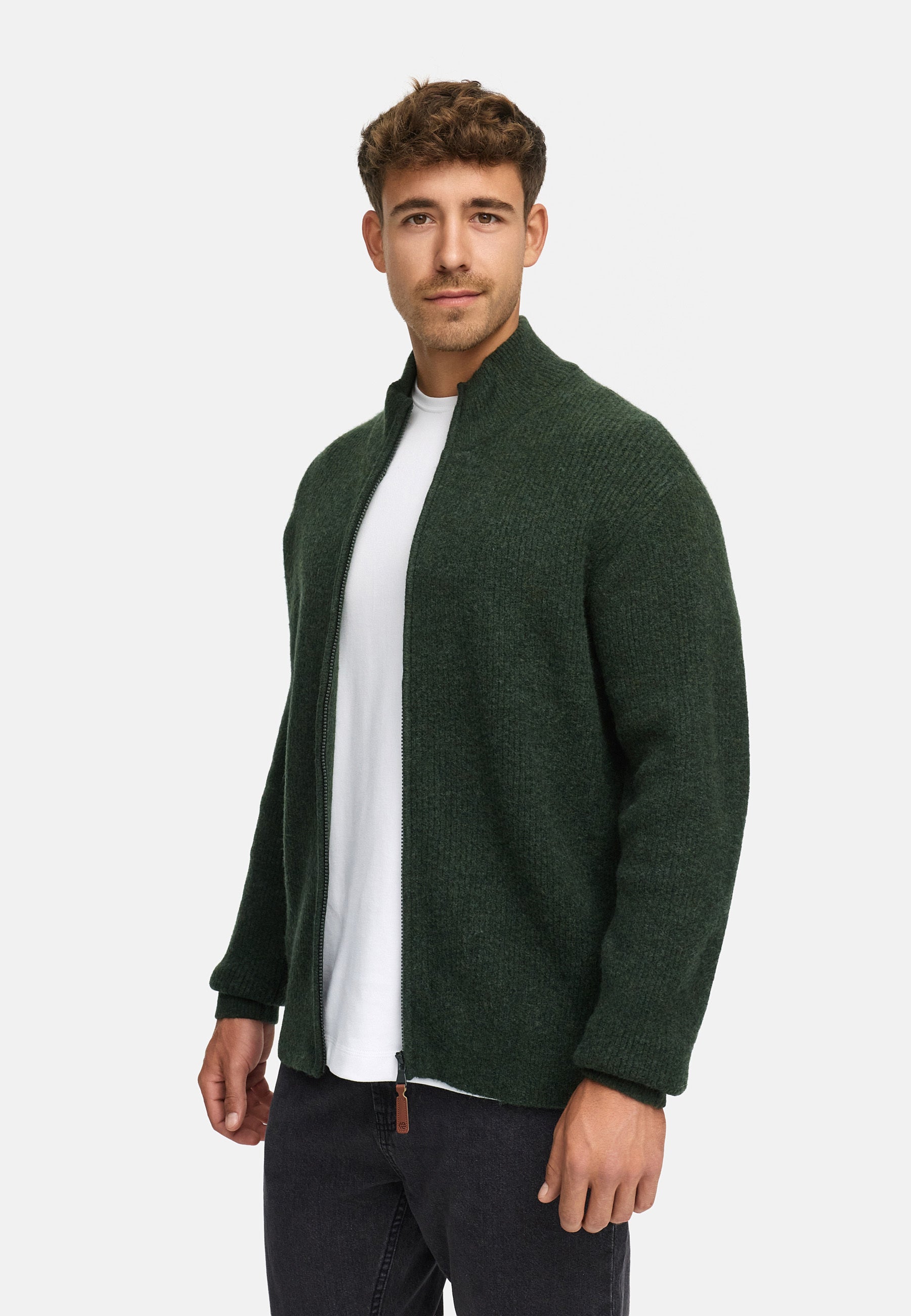 Strickjacke INPeace Cardigan Produktbild