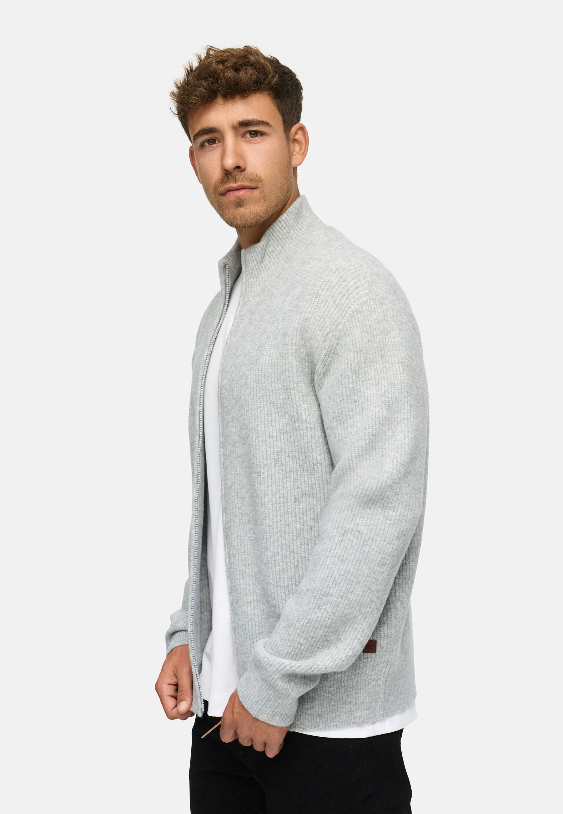 Strickjacke INPeace Cardigan Produktbild