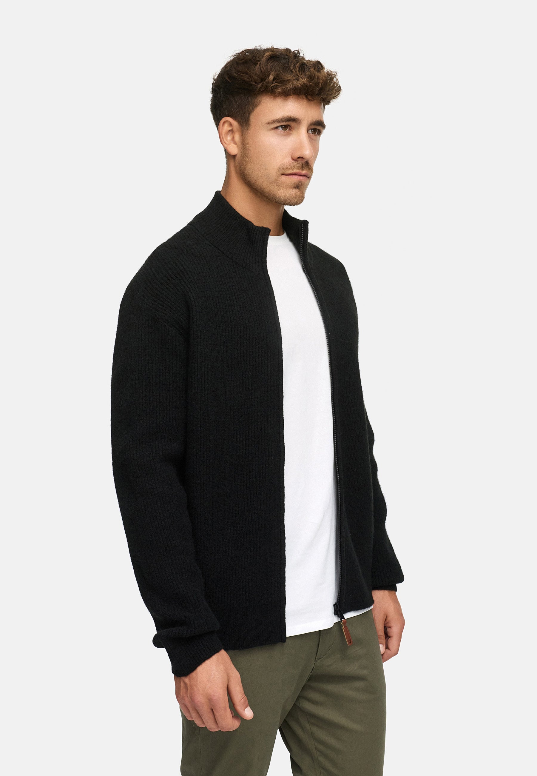 Strickjacke INPeace Cardigan Produktbild