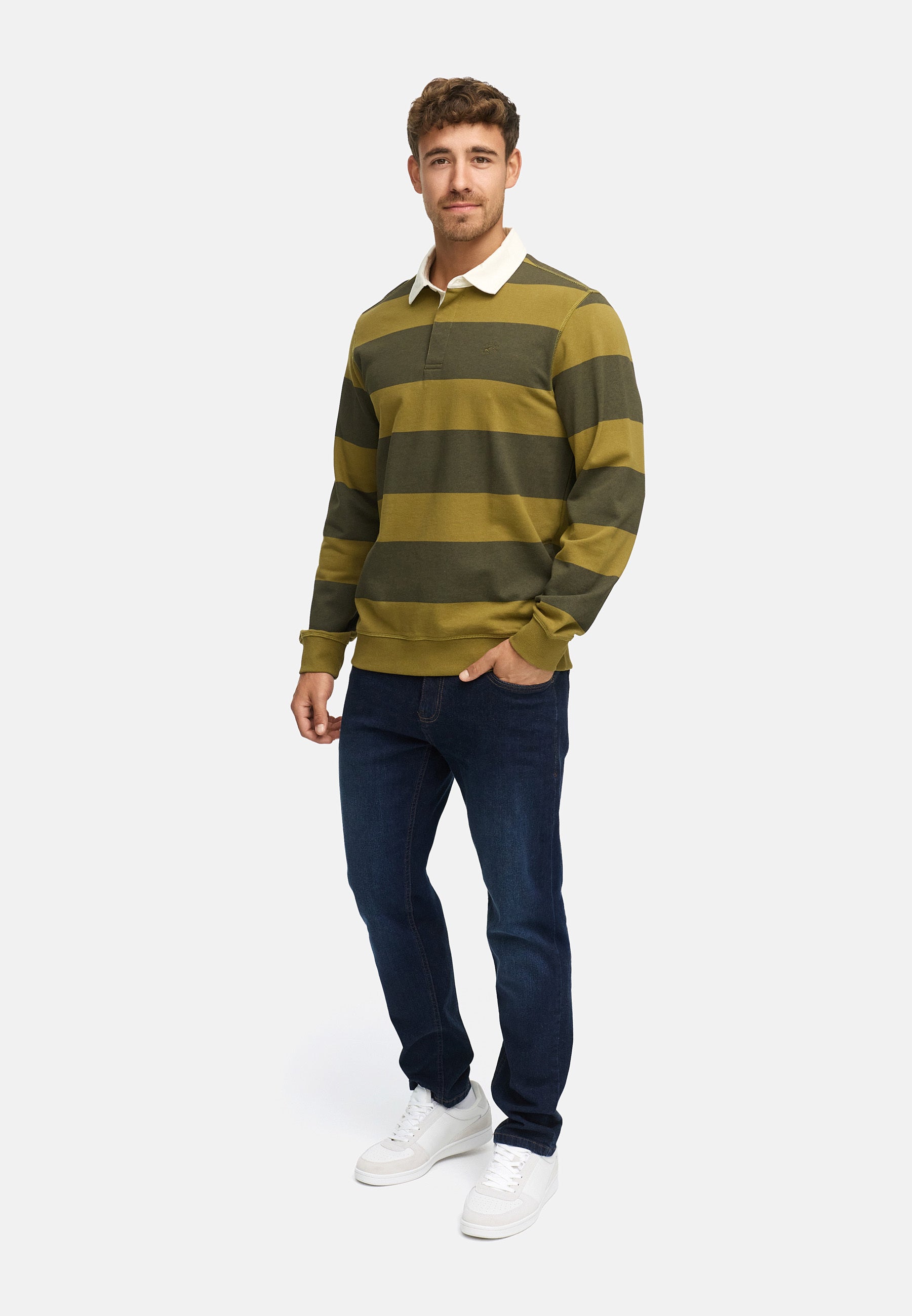 Langarmshirt INDinaro Produktbild