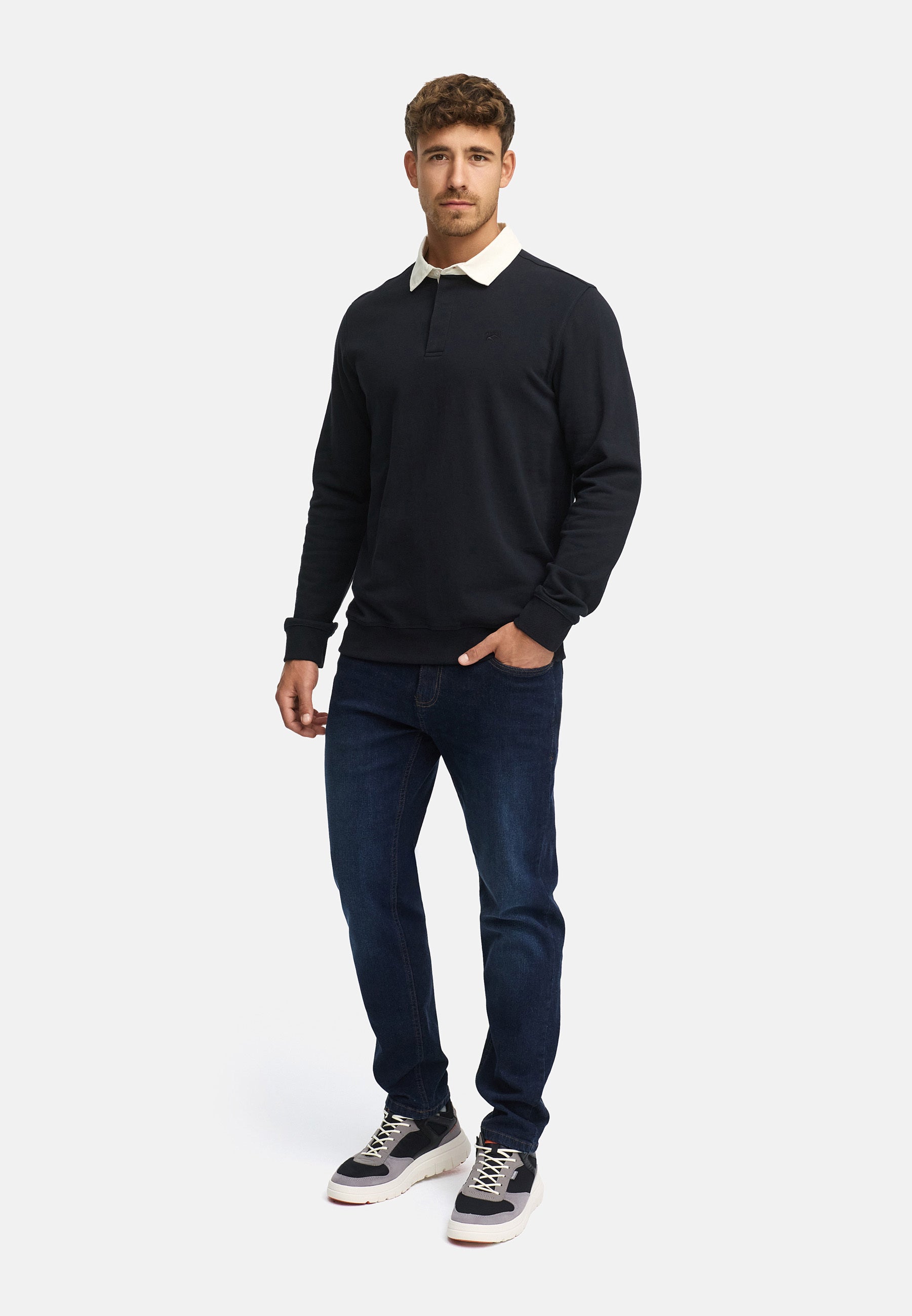 Sweatshirt INDisnar Produktbild