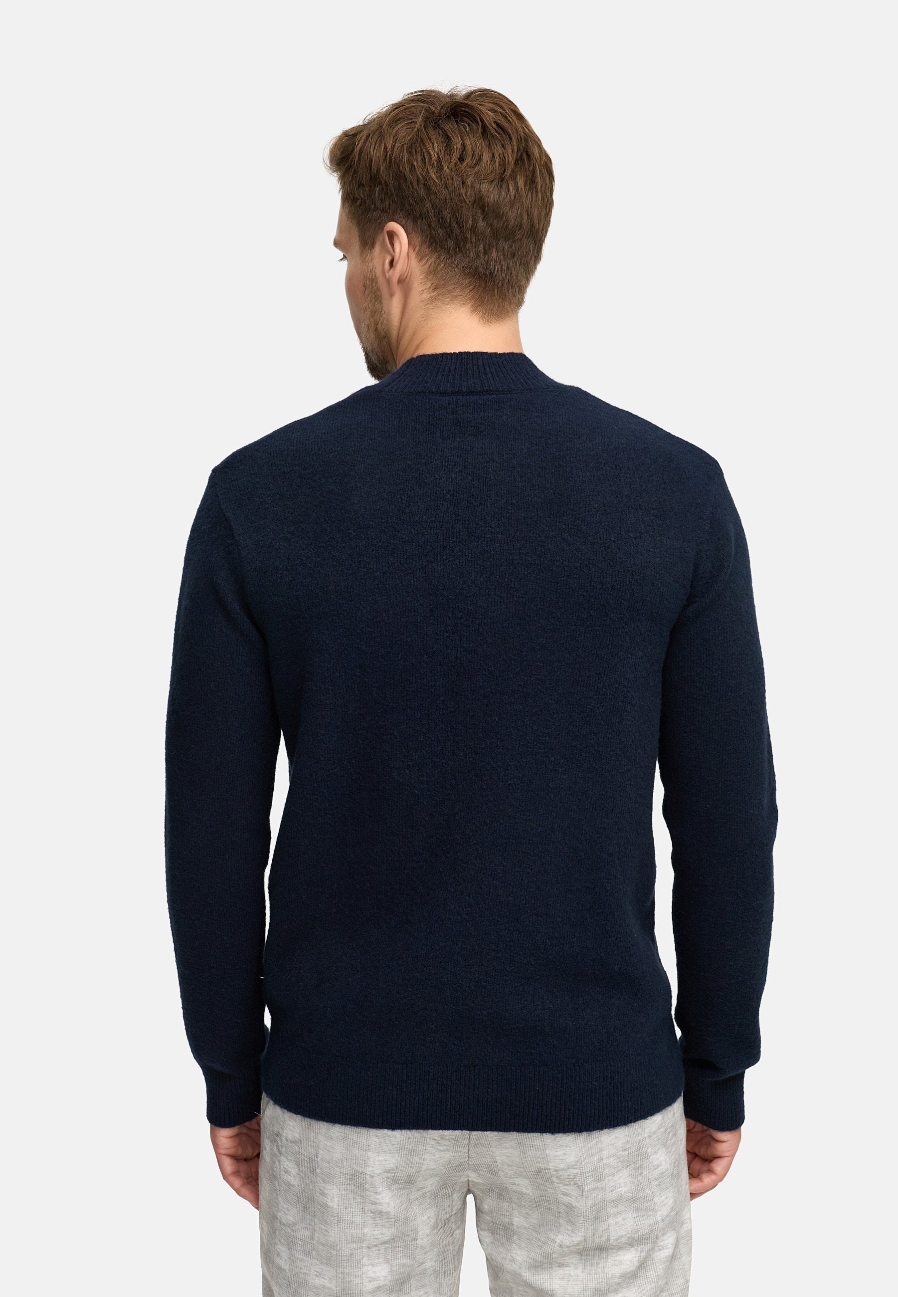 Strickpullover JFCollin turtle neck Produktbild