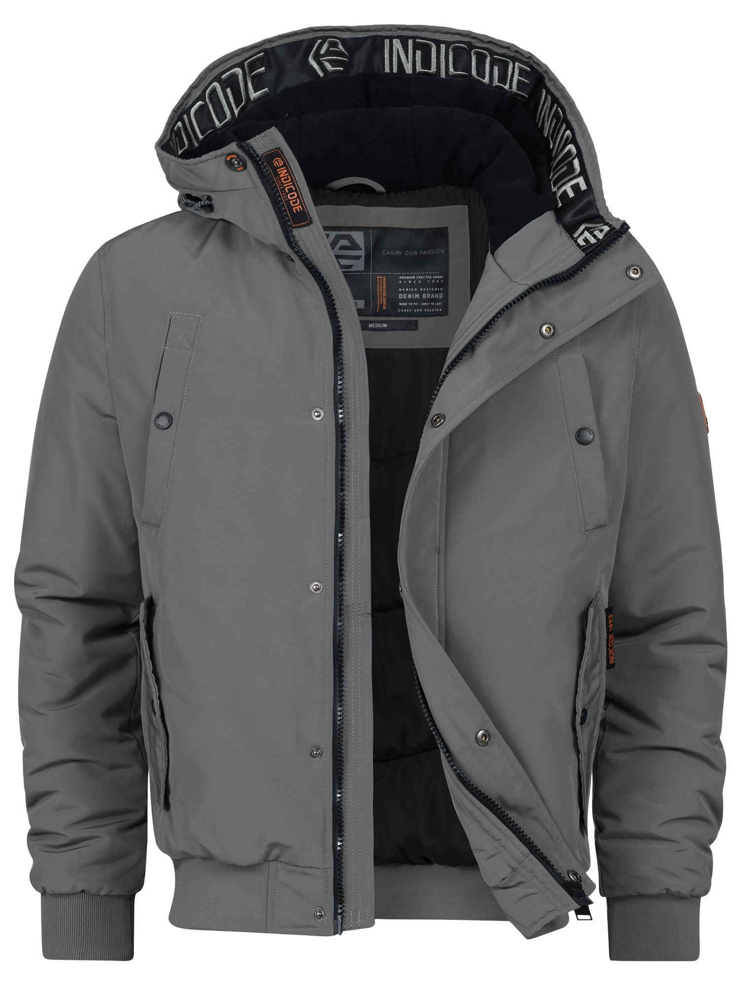 Winterjacke INAlbanos Produktbild