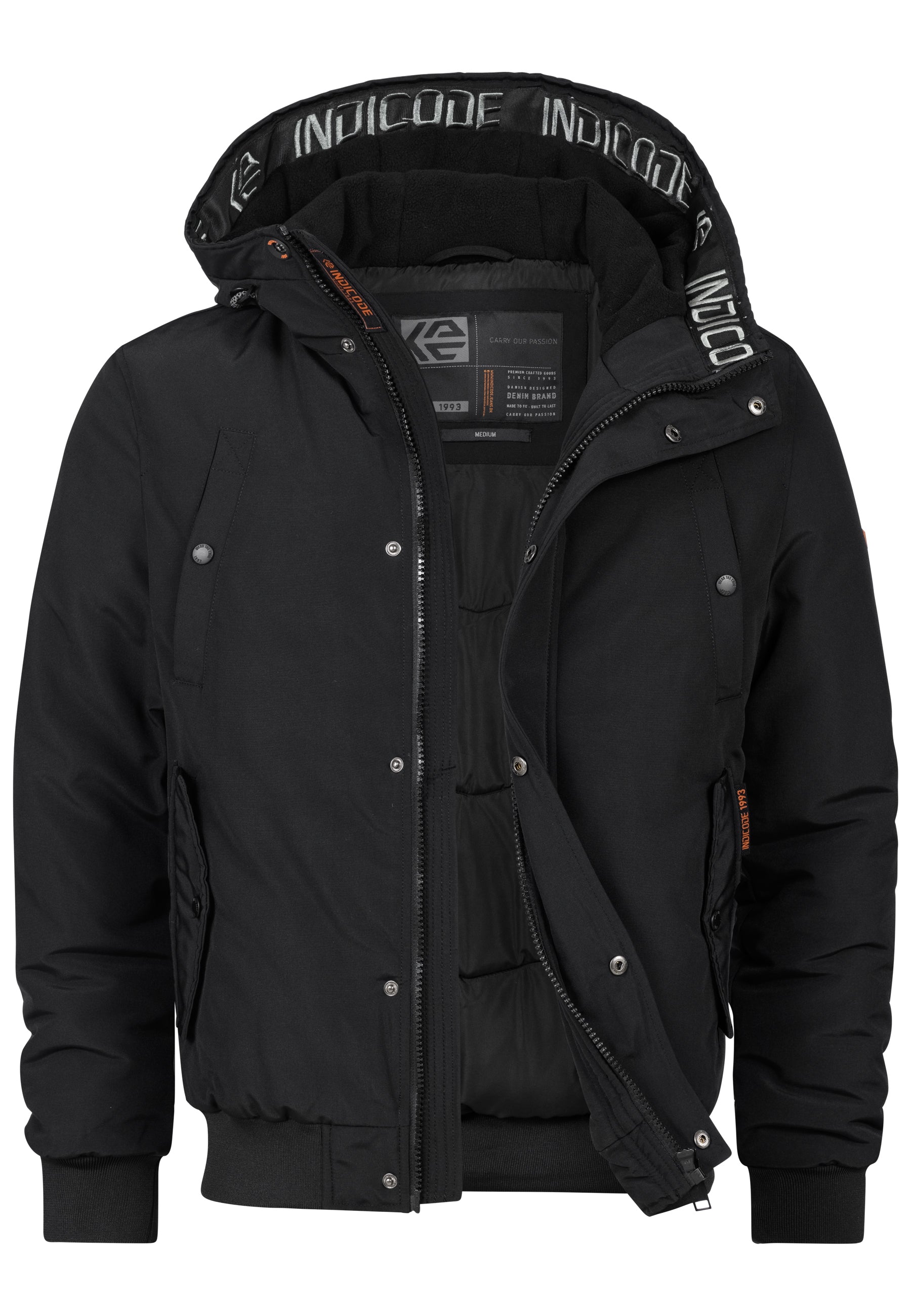 Winterjacke INAlbanos Produktbild