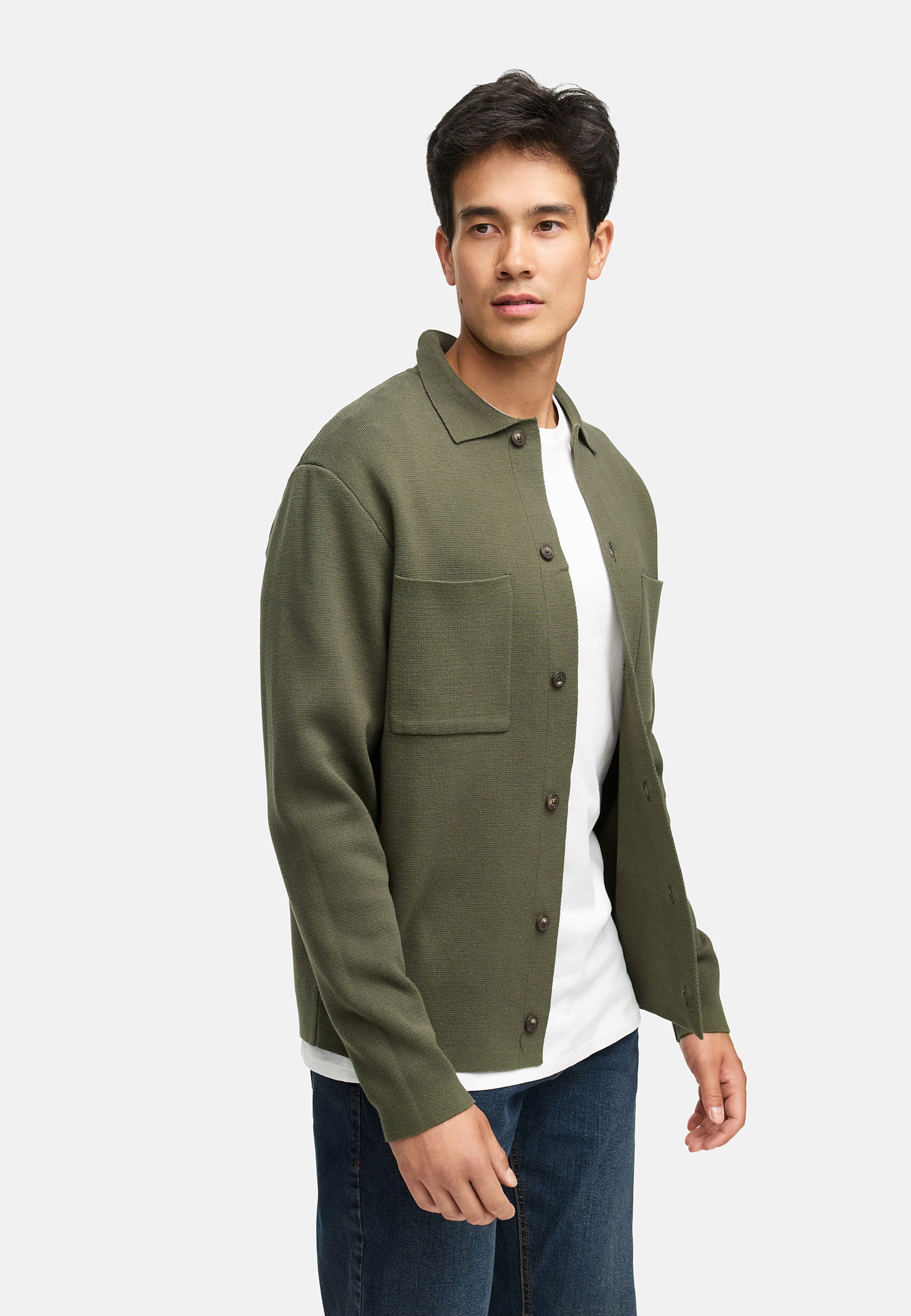 Strickjacke INBellino Cardigan Produktbild