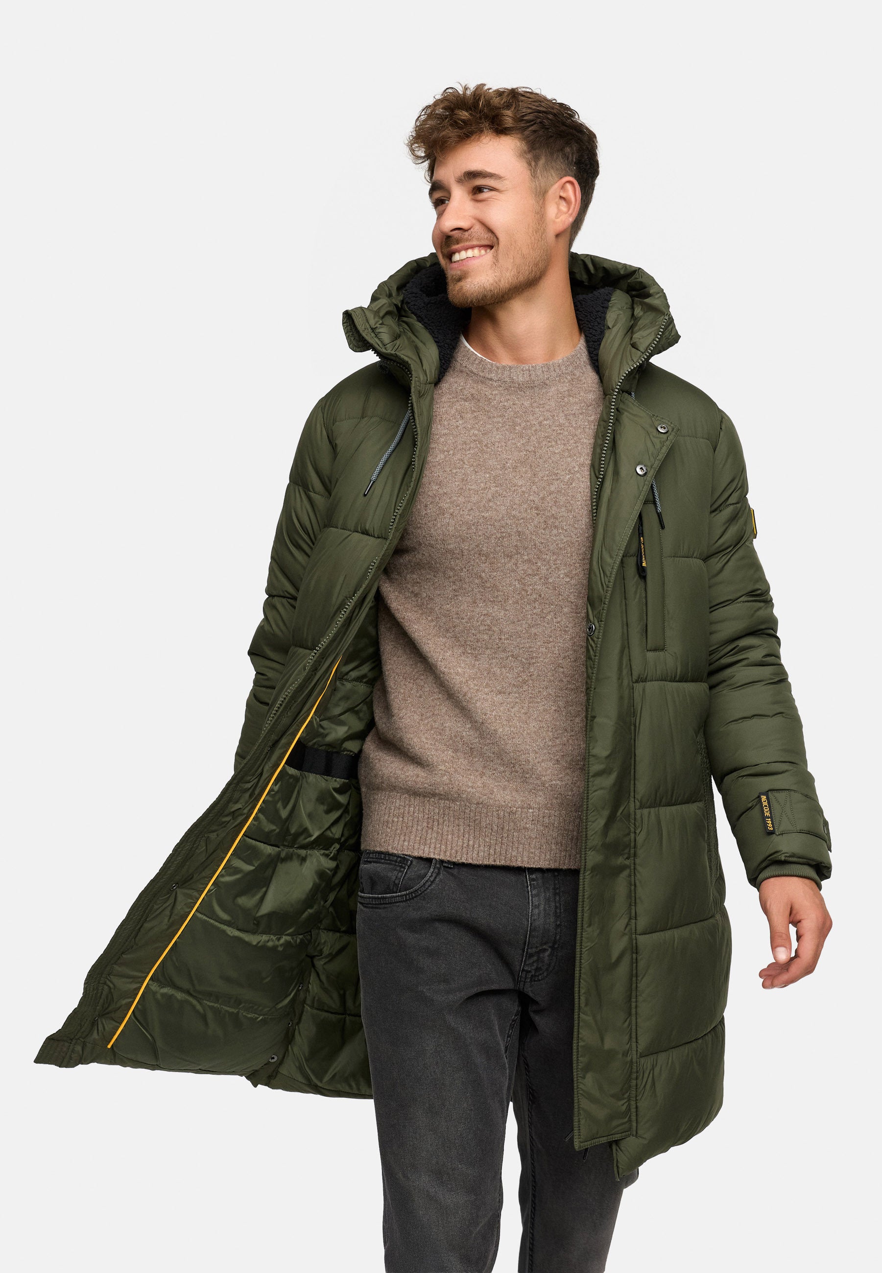Parka INStuds Produktbild
