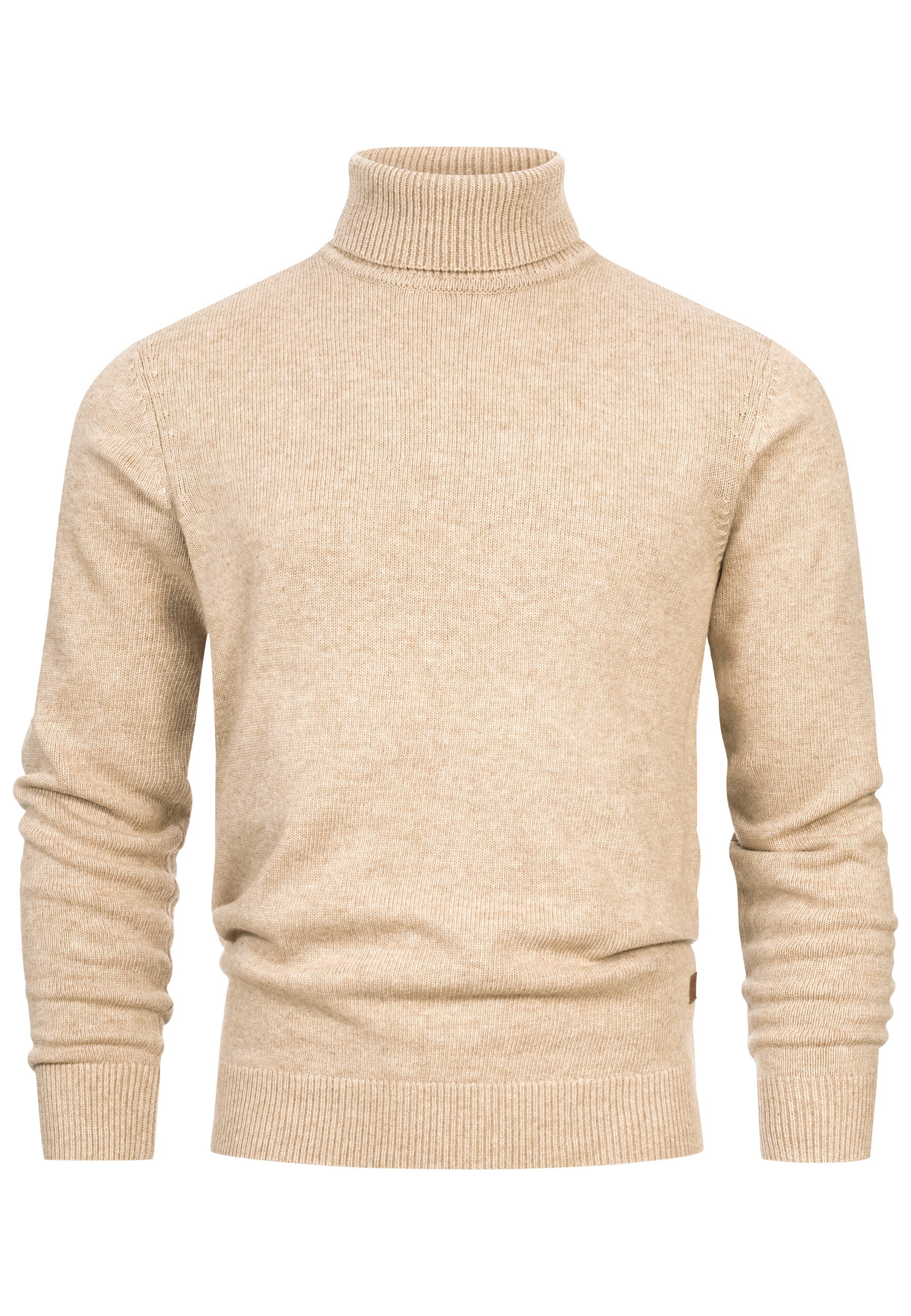 Strickpullover INMargous Roll Neck Produktbild