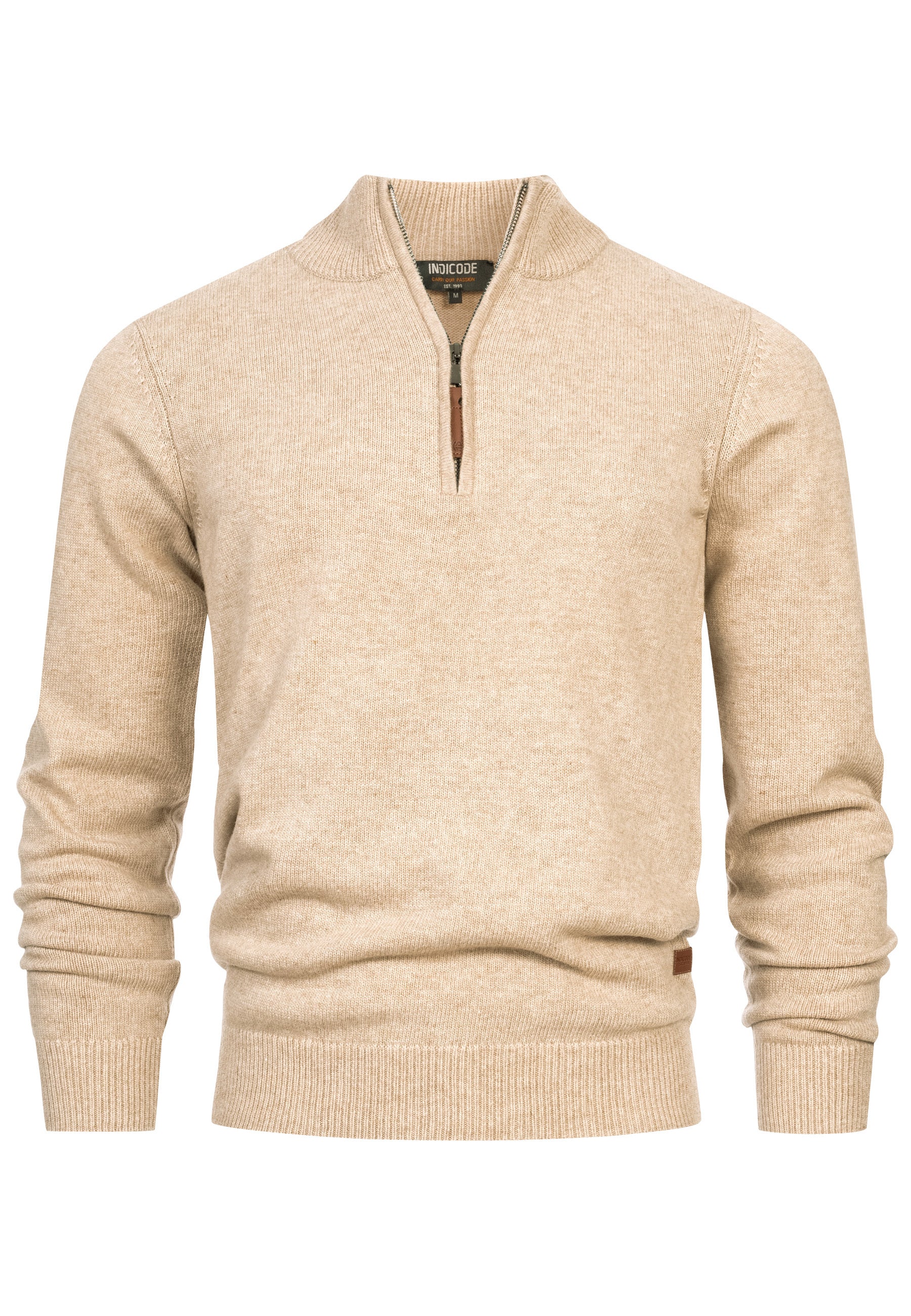 Strickpullover INMargous Half-Zip Produktbild