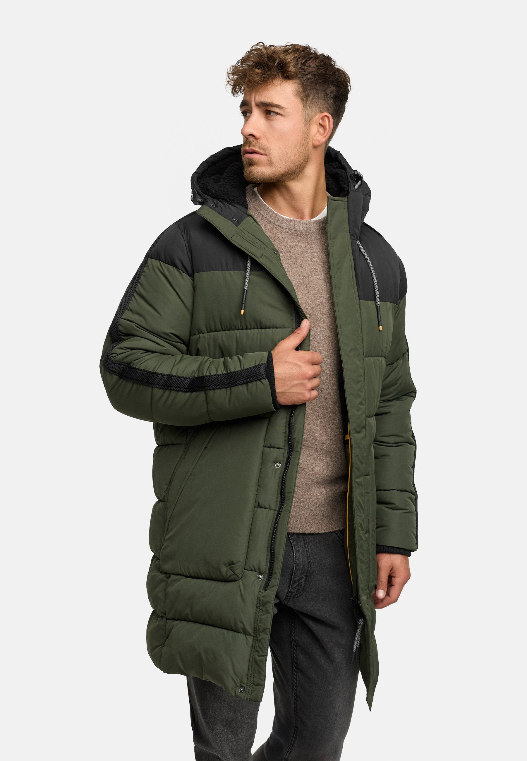 Parka INKenter Produktbild