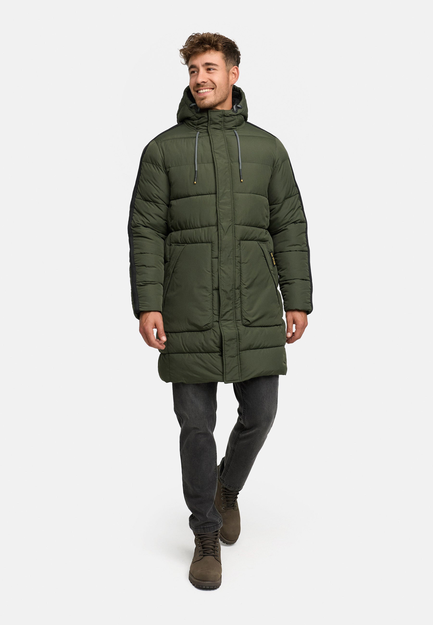 Parka INKenter Produktbild