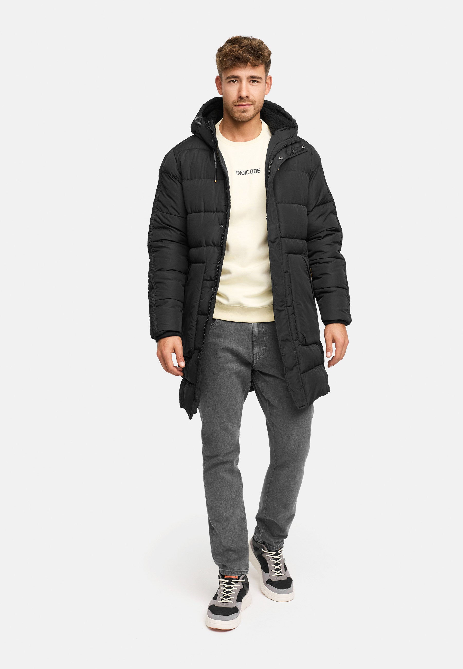Parka INKenter Produktbild