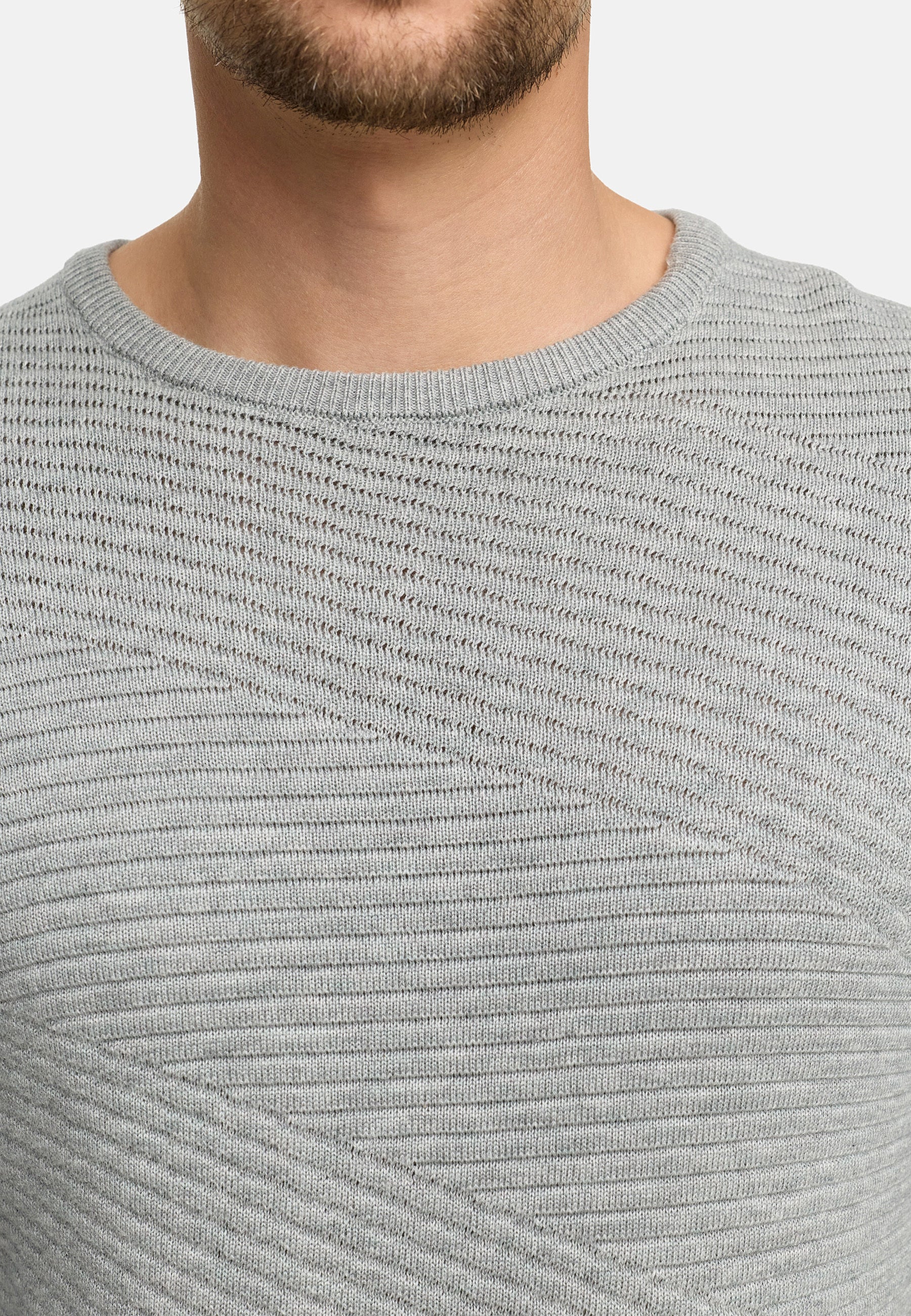Strickpullover JFAbram crew neck Produktbild