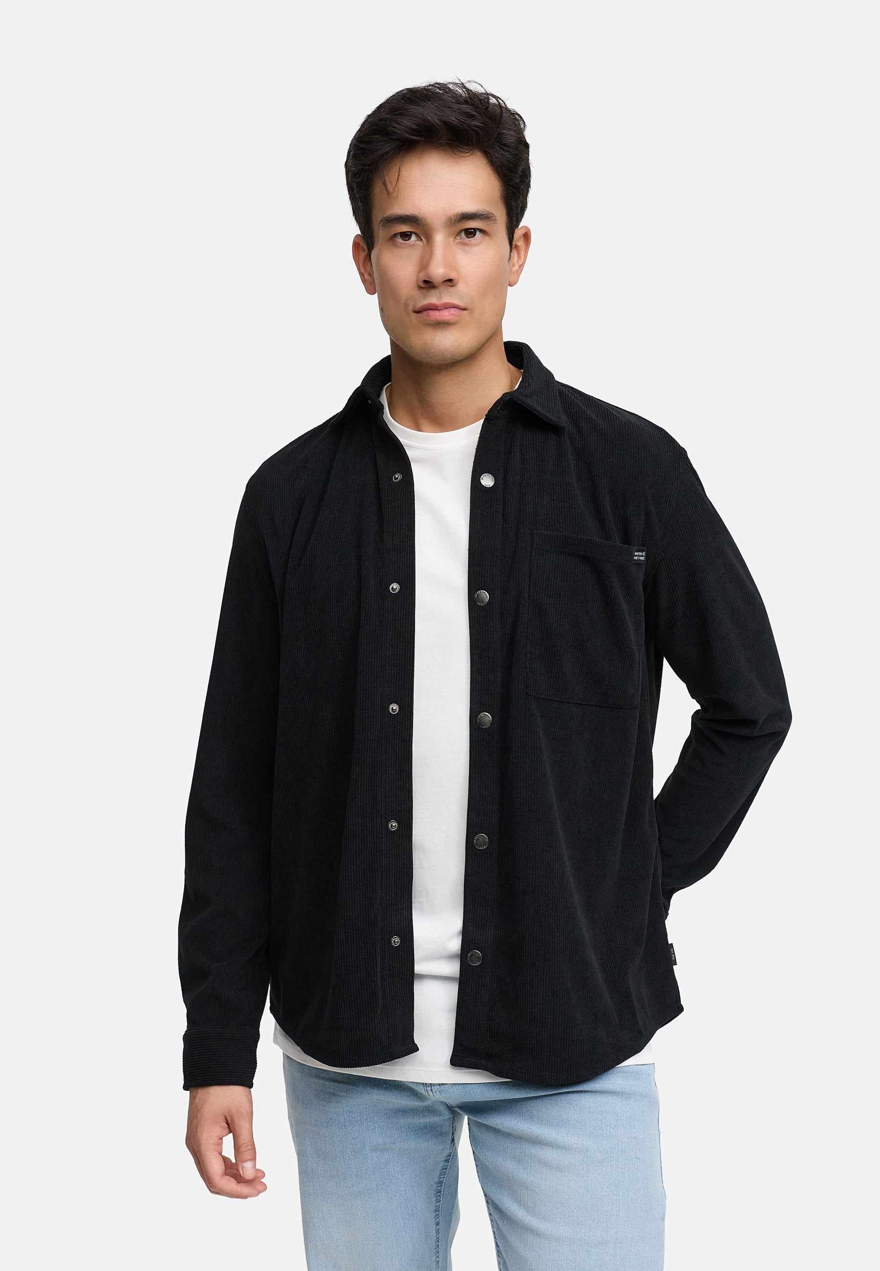 Hemd Langarm INNemoto Shirt Produktbild