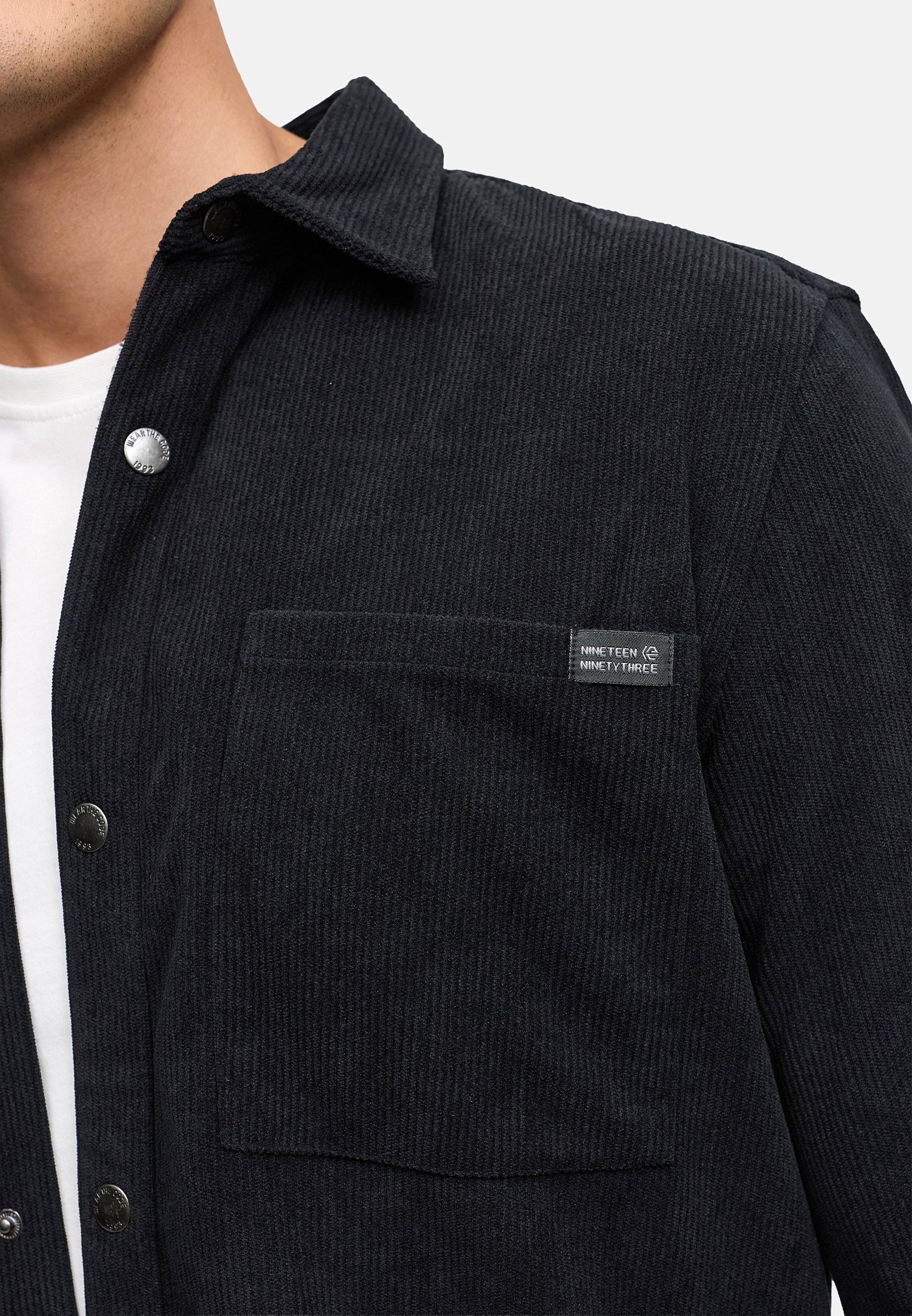 Hemd Langarm INNemoto Shirt Produktbild