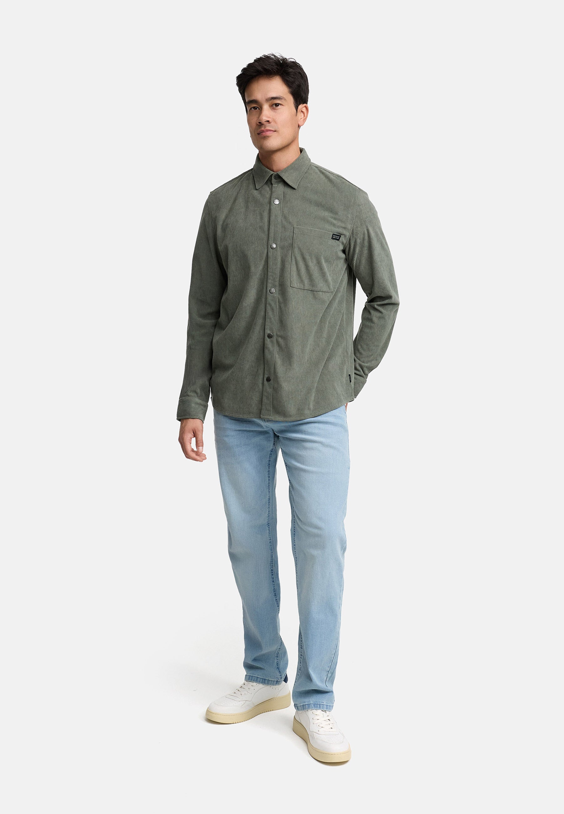 Hemd Langarm INNemoto Shirt Produktbild