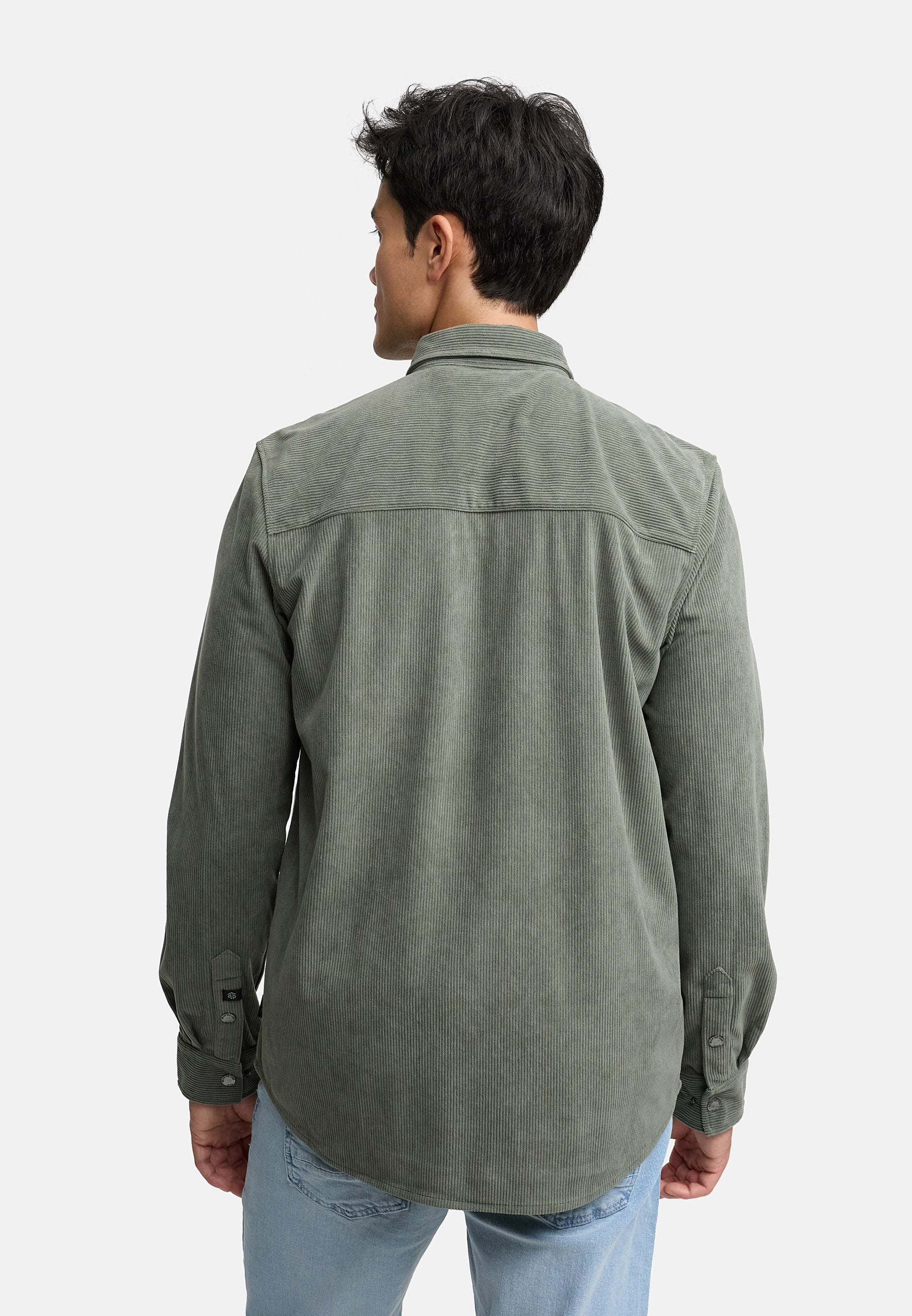 Hemd Langarm INNemoto Shirt Produktbild