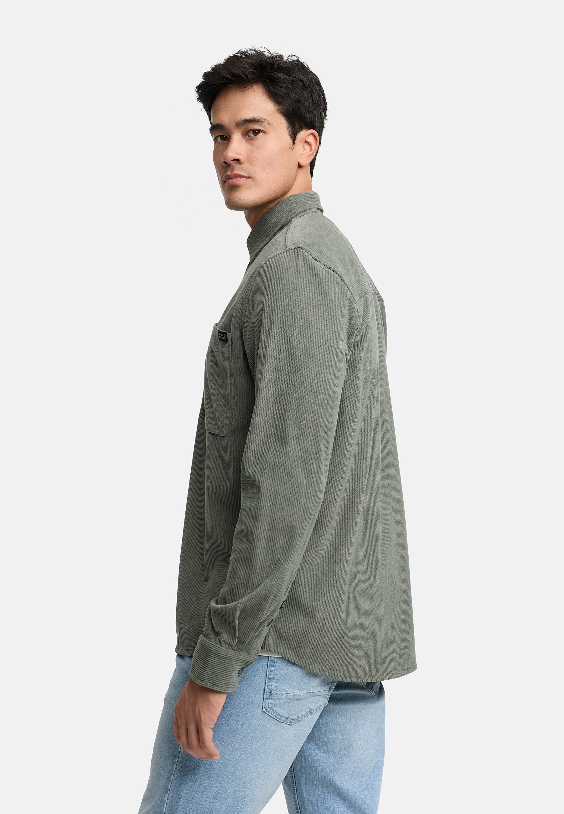 Hemd Langarm INNemoto Shirt Produktbild