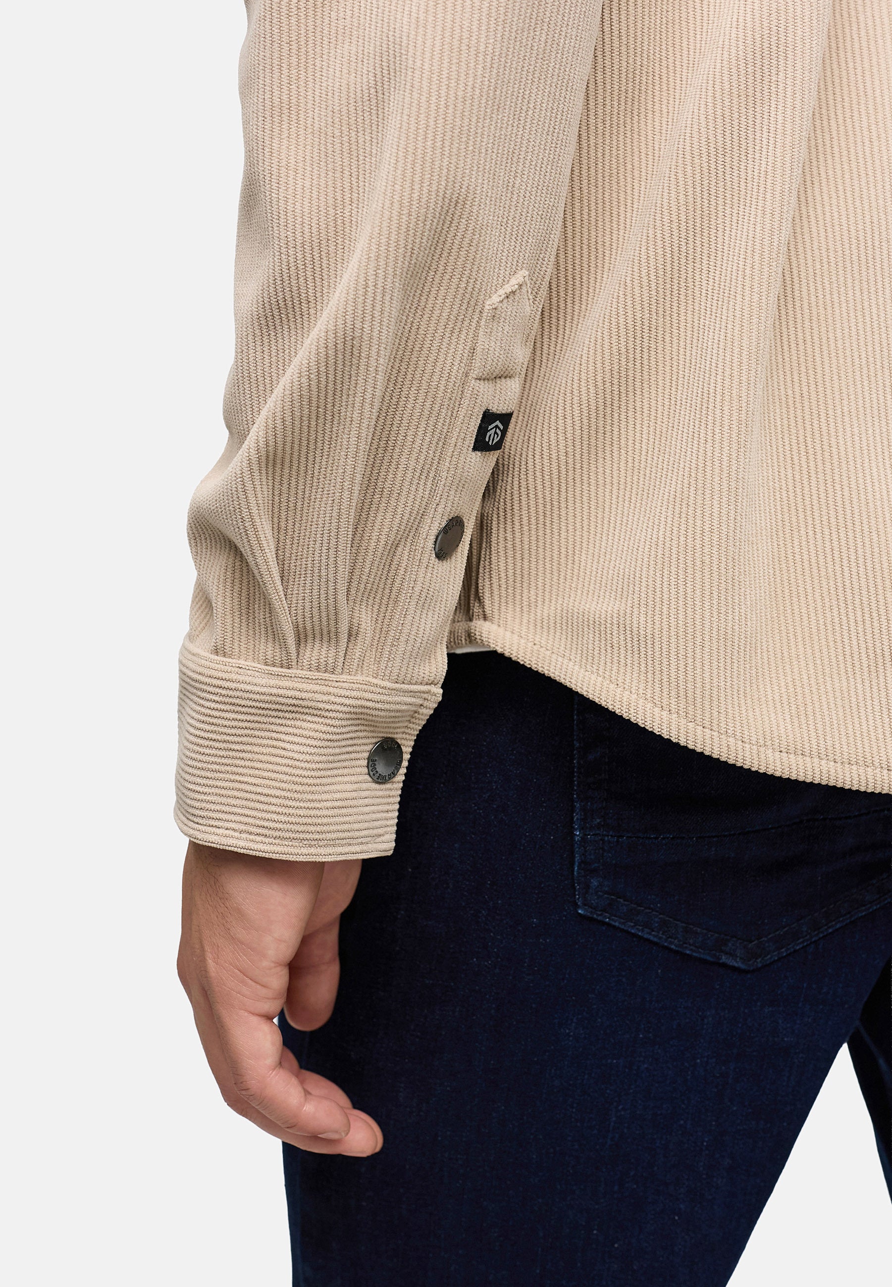 Hemd Langarm INNemoto Shirt Produktbild