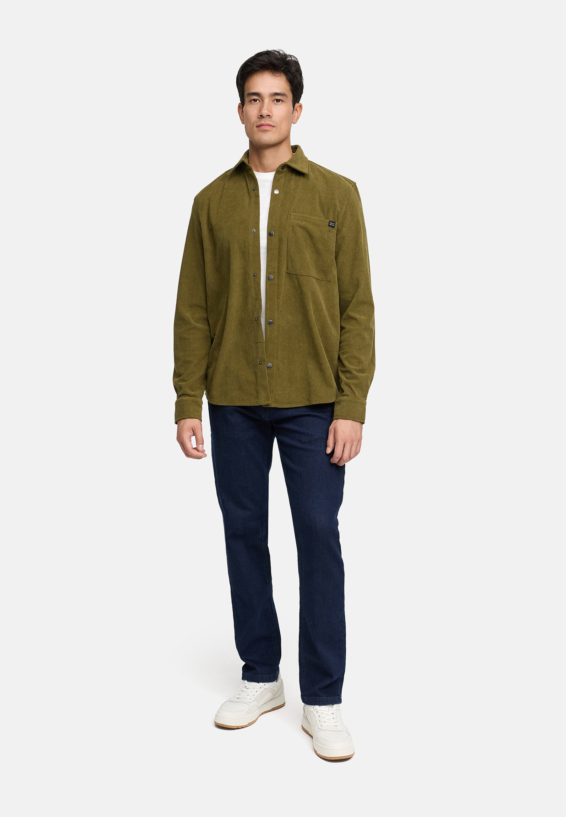 Hemd Langarm INNemoto Shirt Produktbild