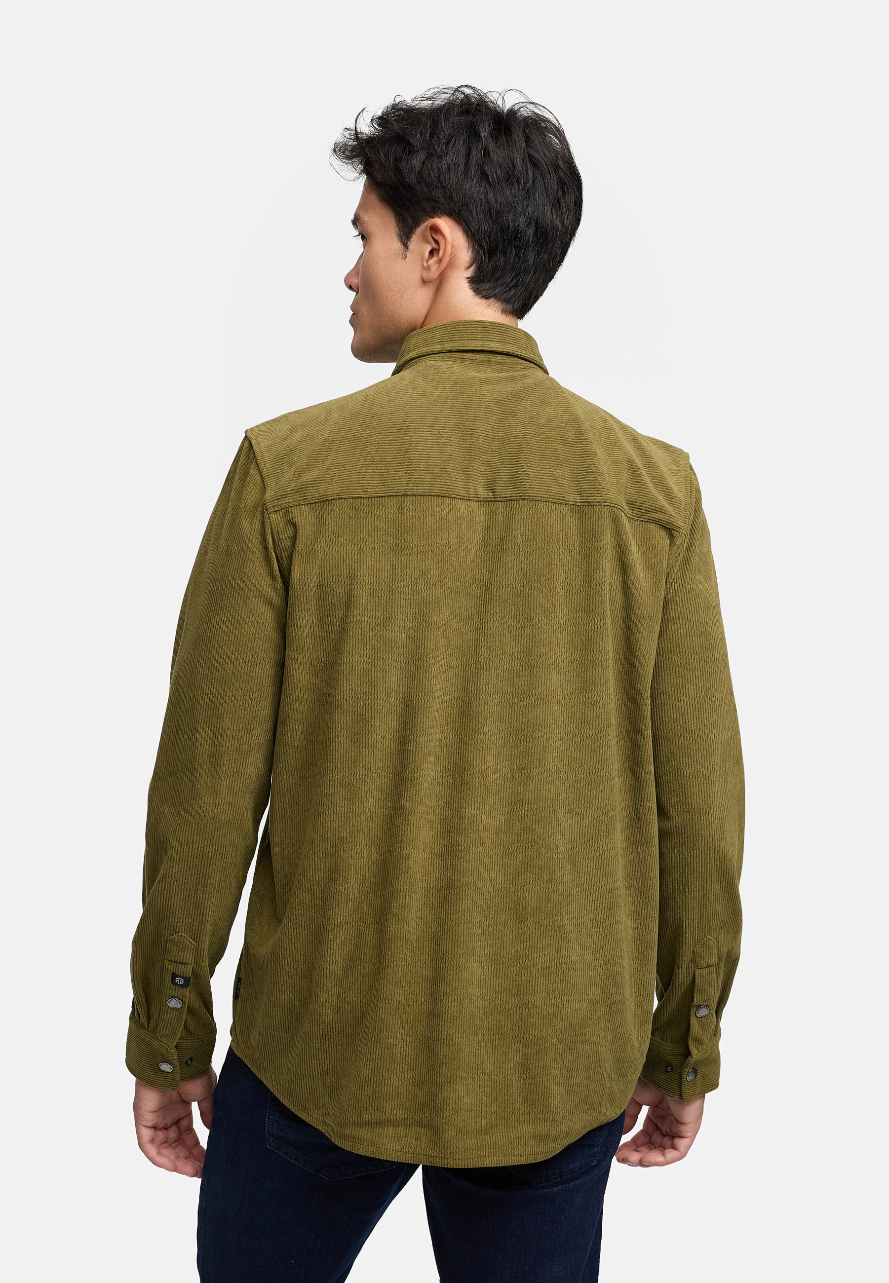 Hemd Langarm INNemoto Shirt Produktbild