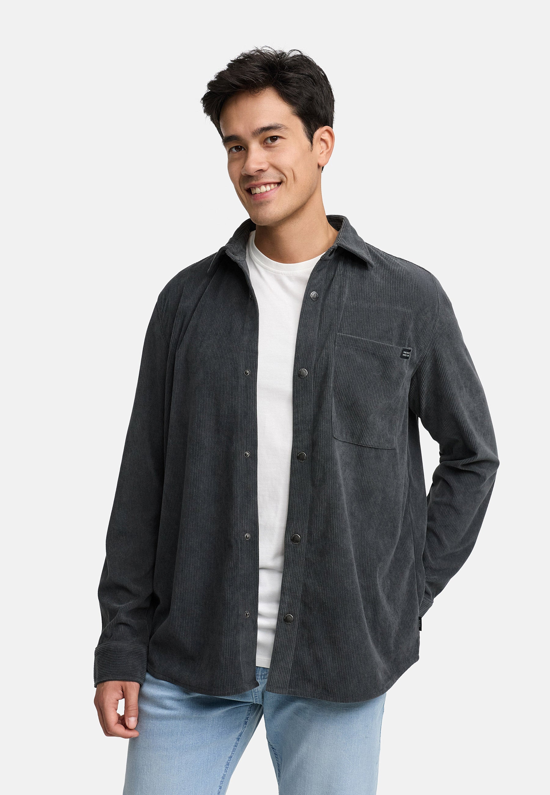 Hemd Langarm INNemoto Shirt Produktbild