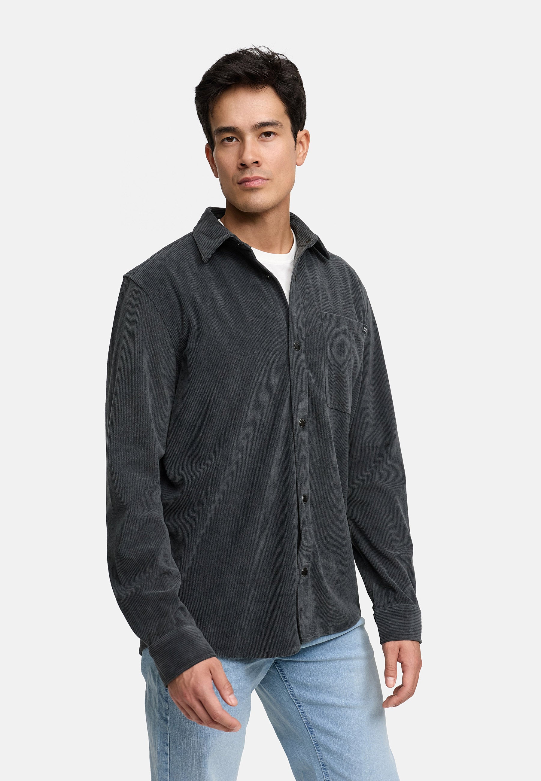 Hemd Langarm INNemoto Shirt Produktbild