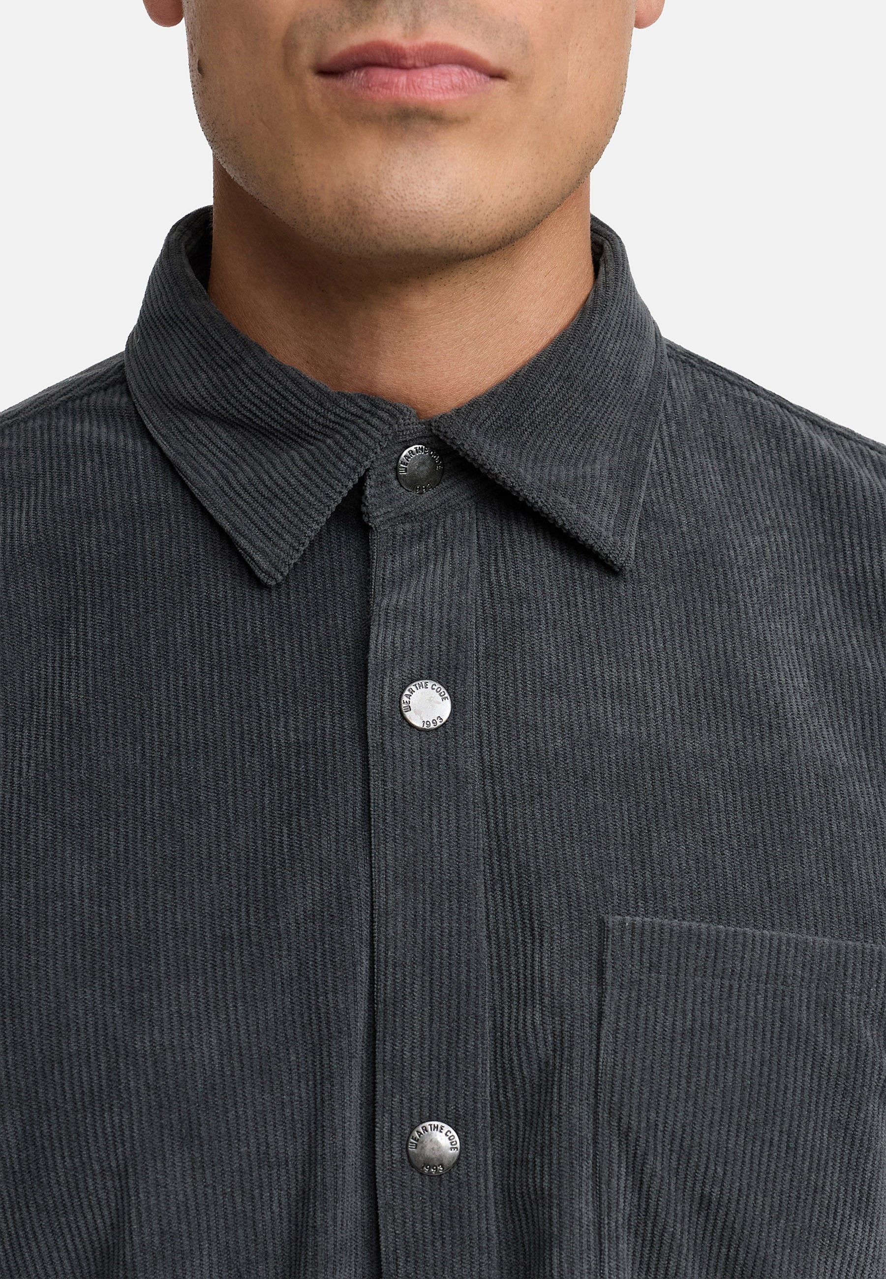 Hemd Langarm INNemoto Shirt Produktbild