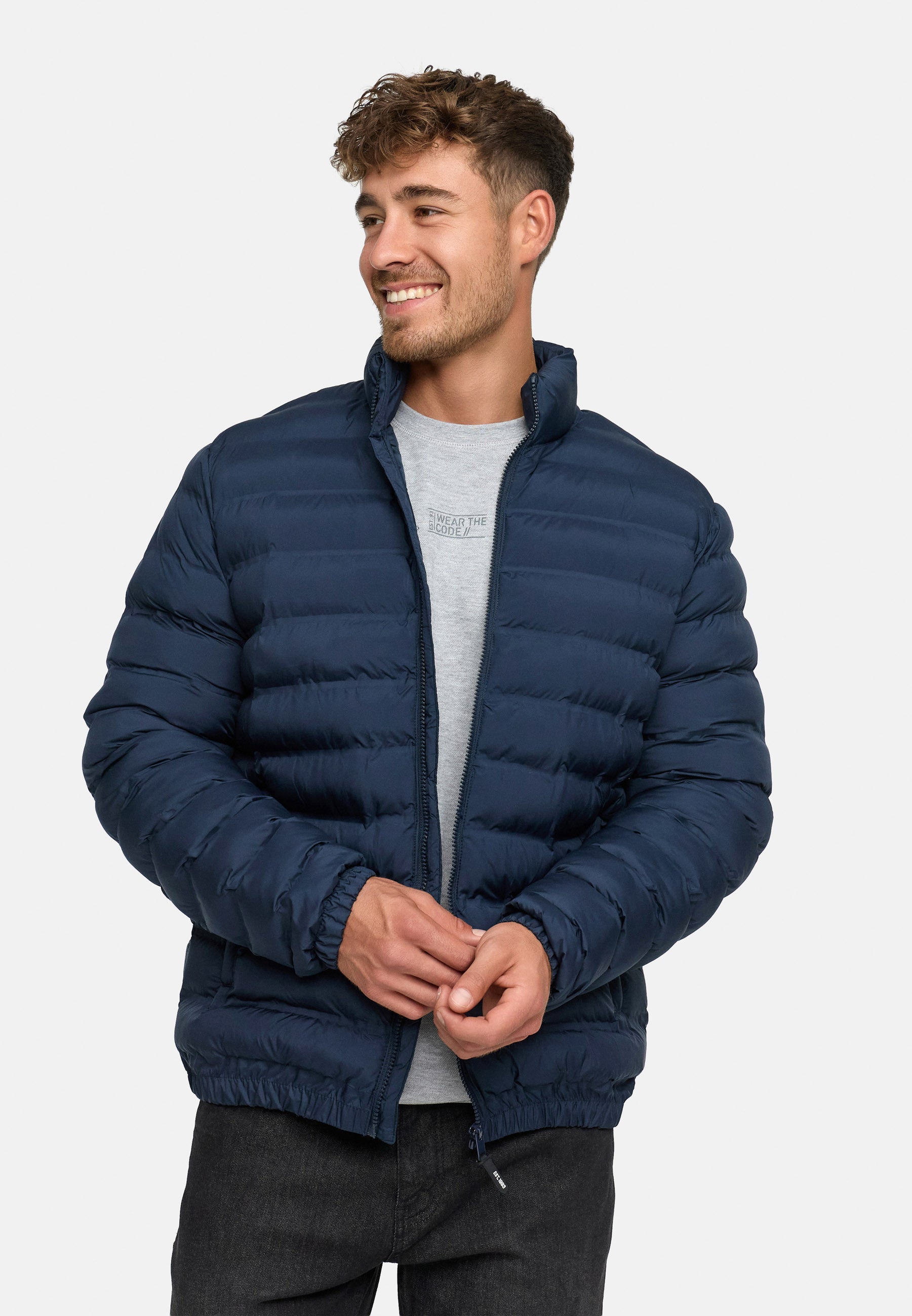 Übergangsjacke INBjarne Produktbild