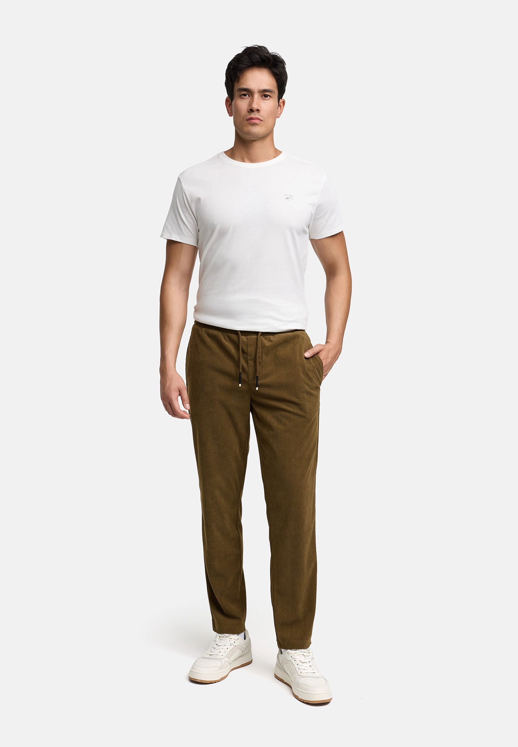 Chinohose INNemoto Pants Produktbild