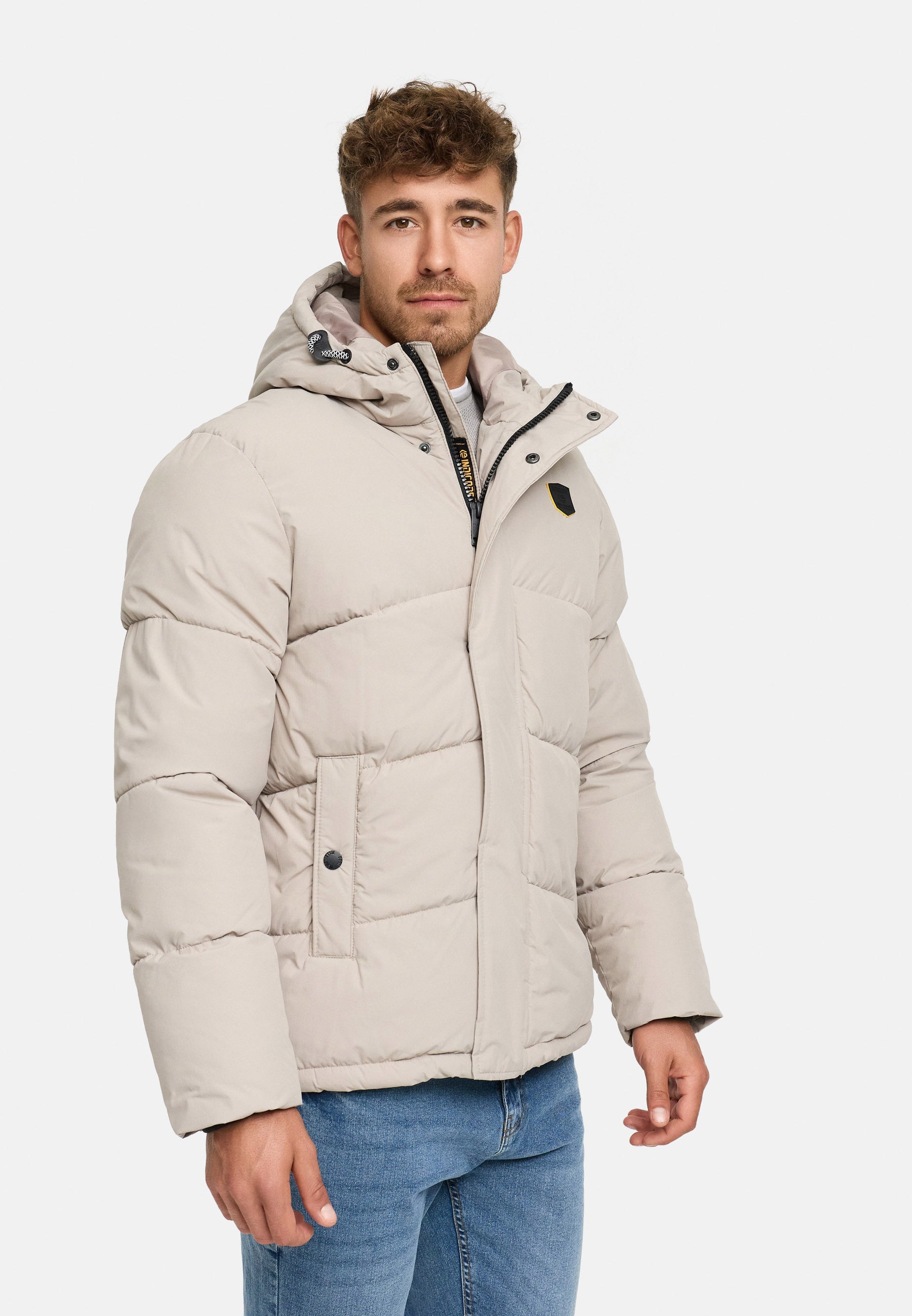 Winterjacke INLaurits Jacket Produktbild