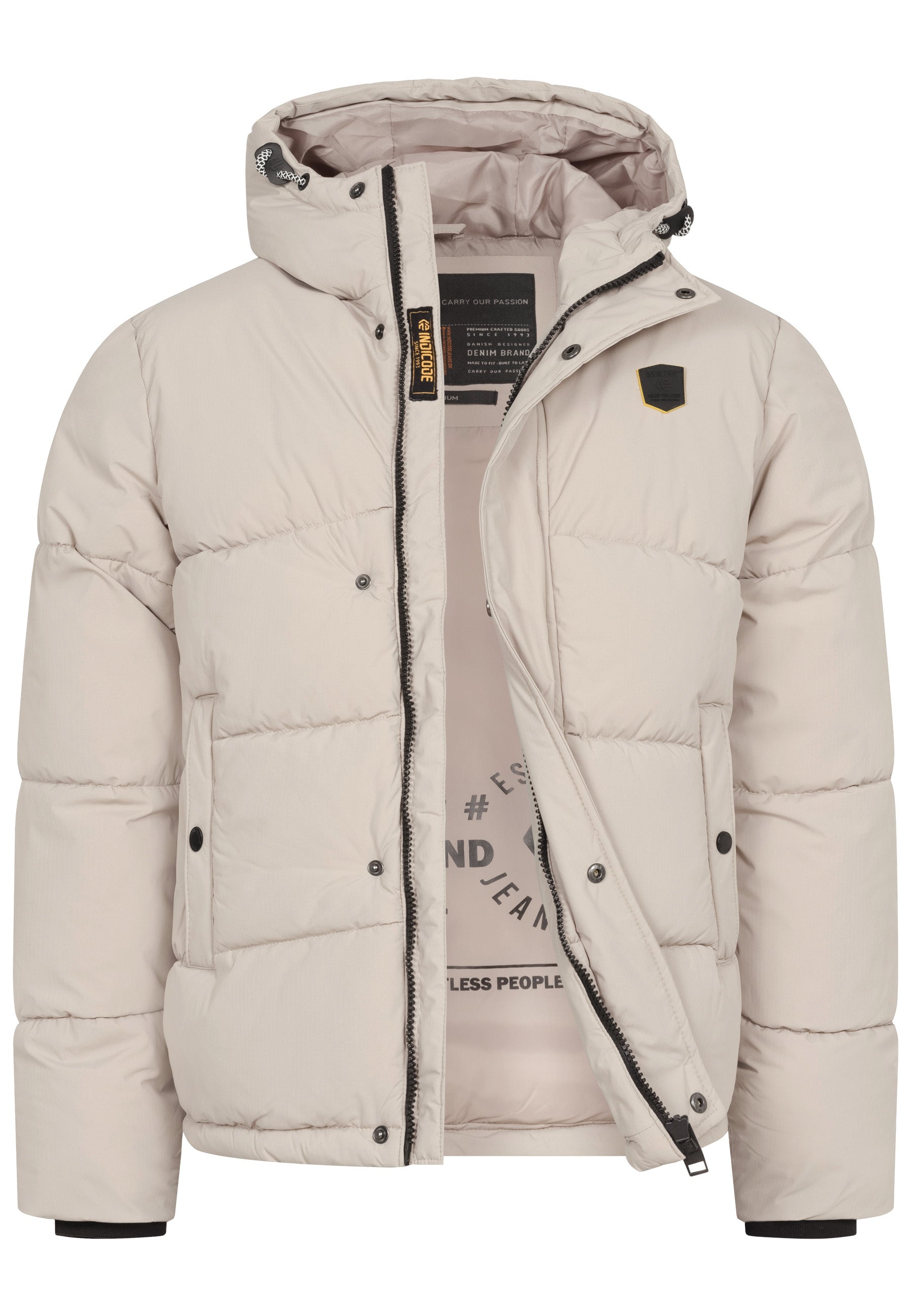 Winterjacke INLaurits Jacket Produktbild