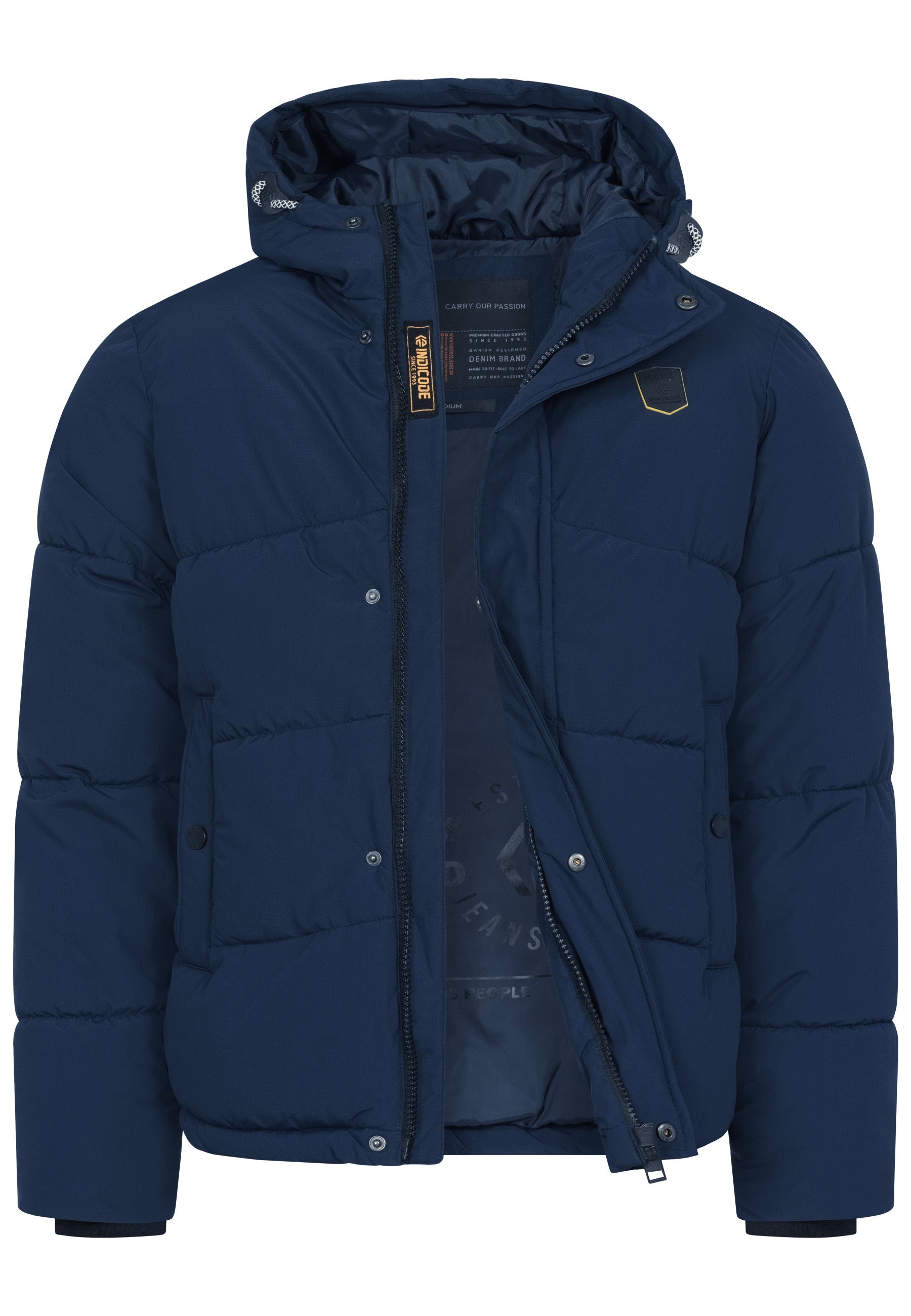 Winterjacke INLaurits Jacket Produktbild