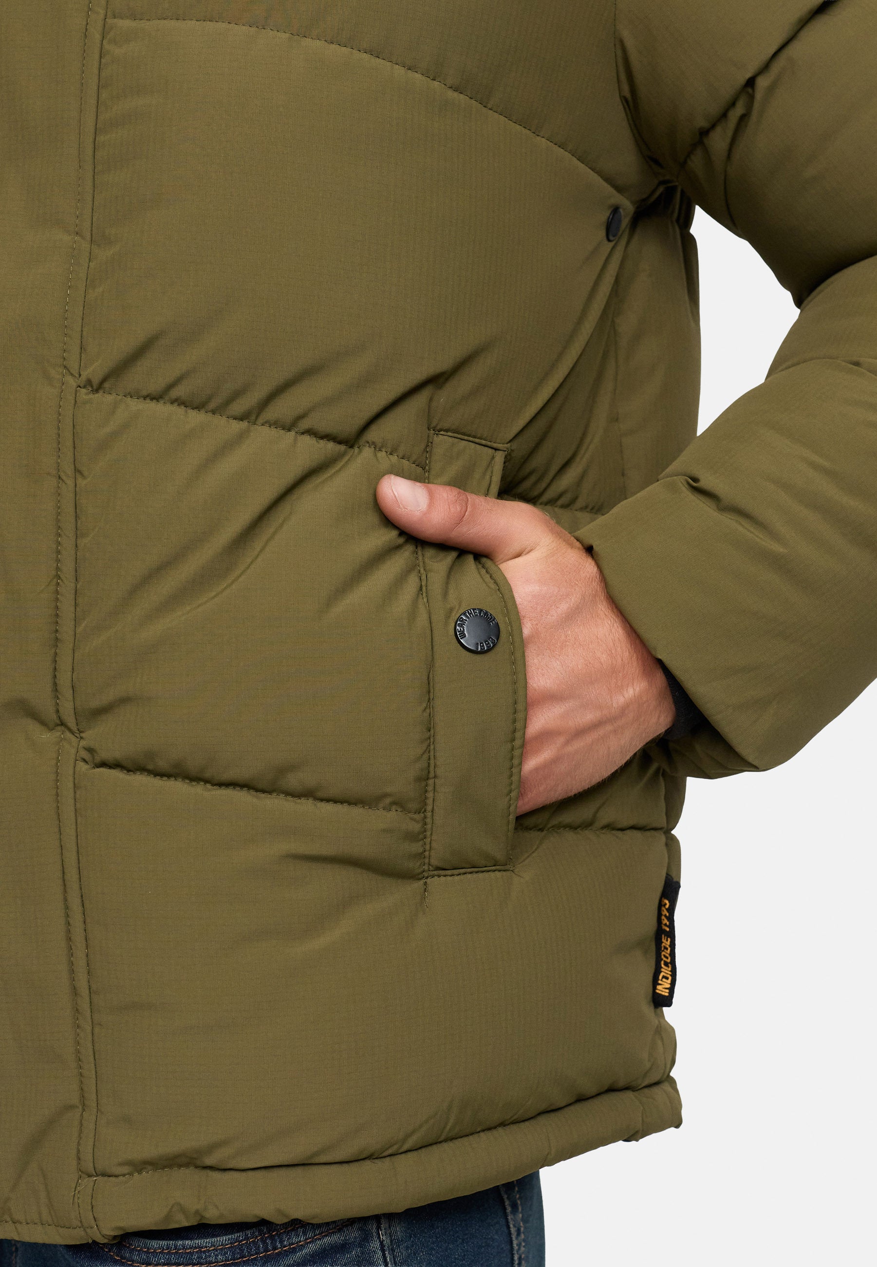 Winterjacke INLaurits Jacket Produktbild