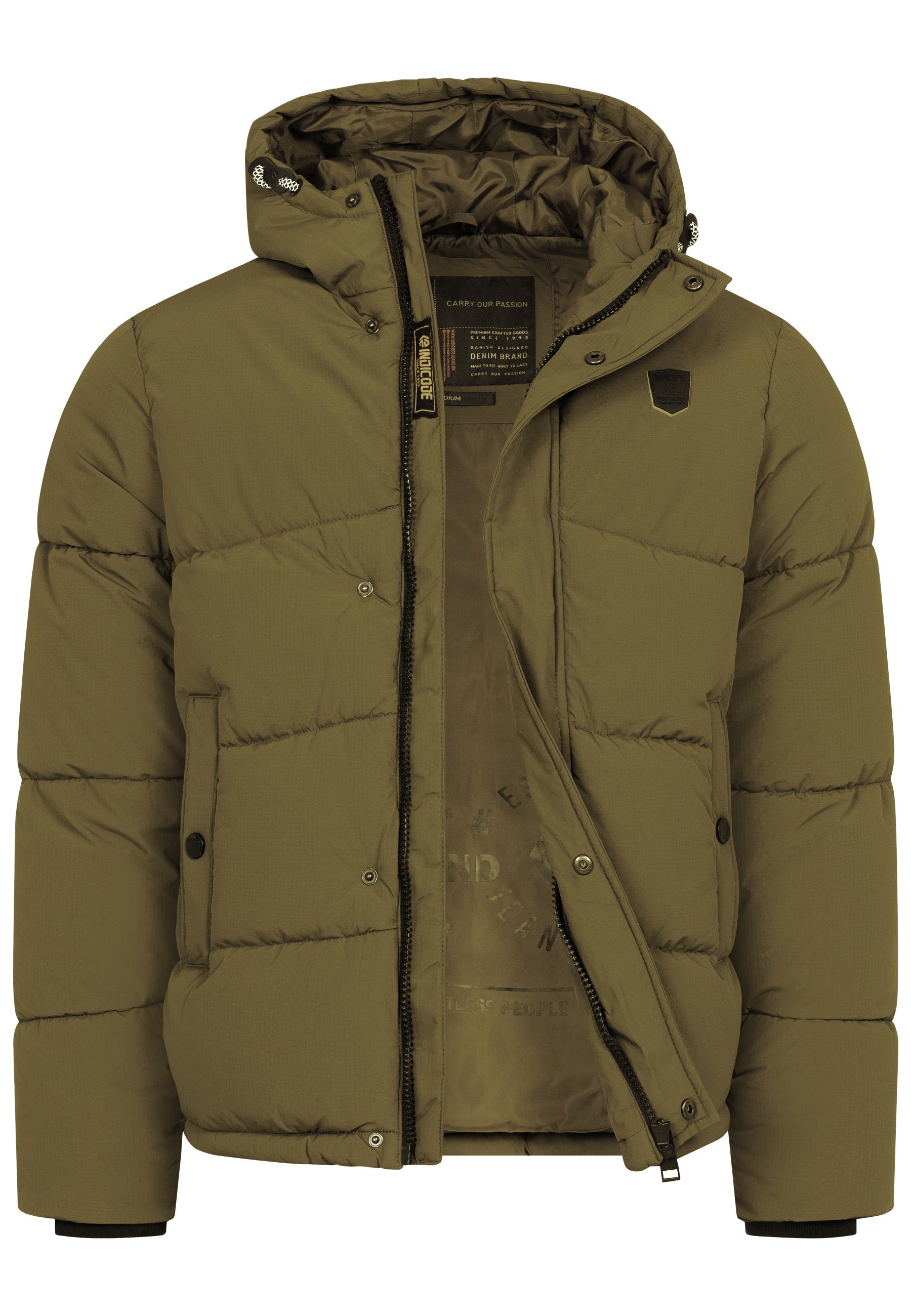 Winterjacke INLaurits Jacket Produktbild