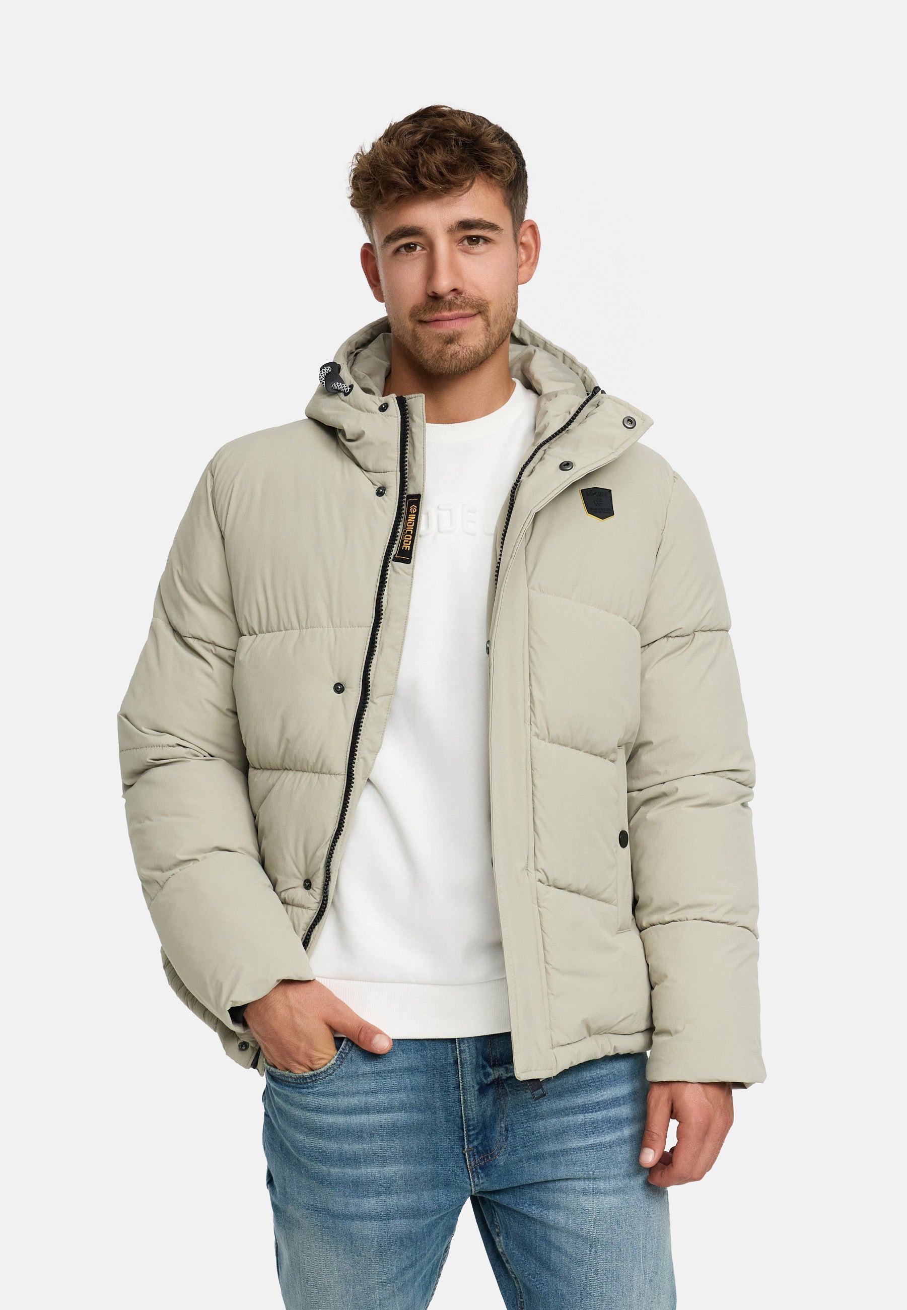 Winterjacke INLaurits Jacket Produktbild