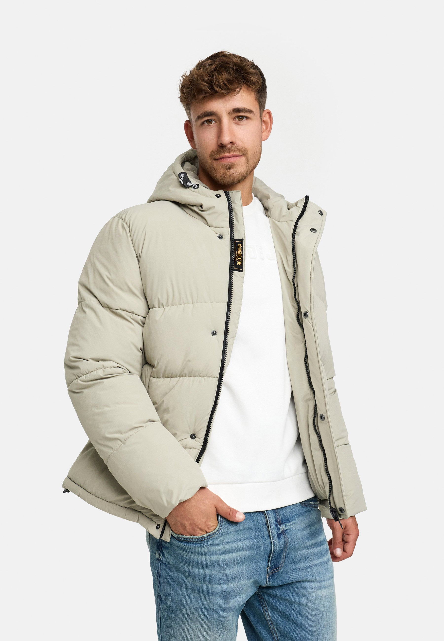 Winterjacke INLaurits Jacket Produktbild