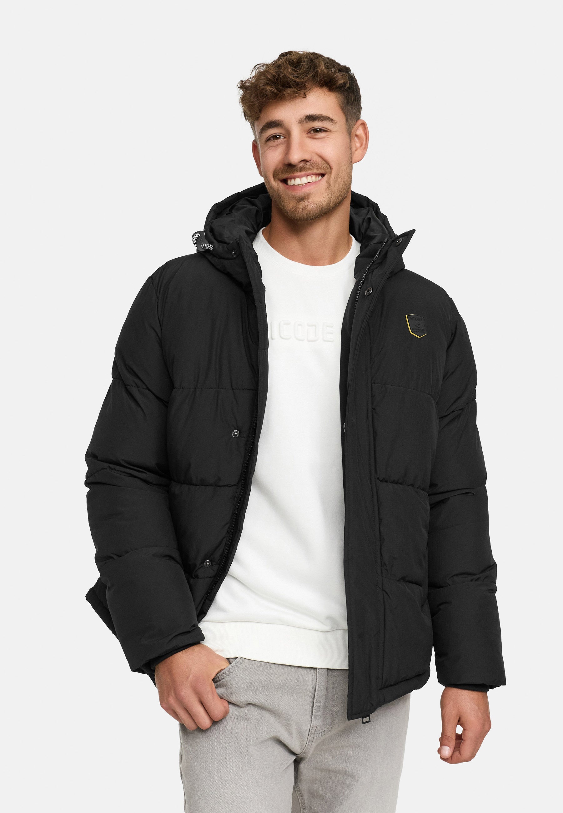 Winterjacke INLaurits Jacket Produktbild